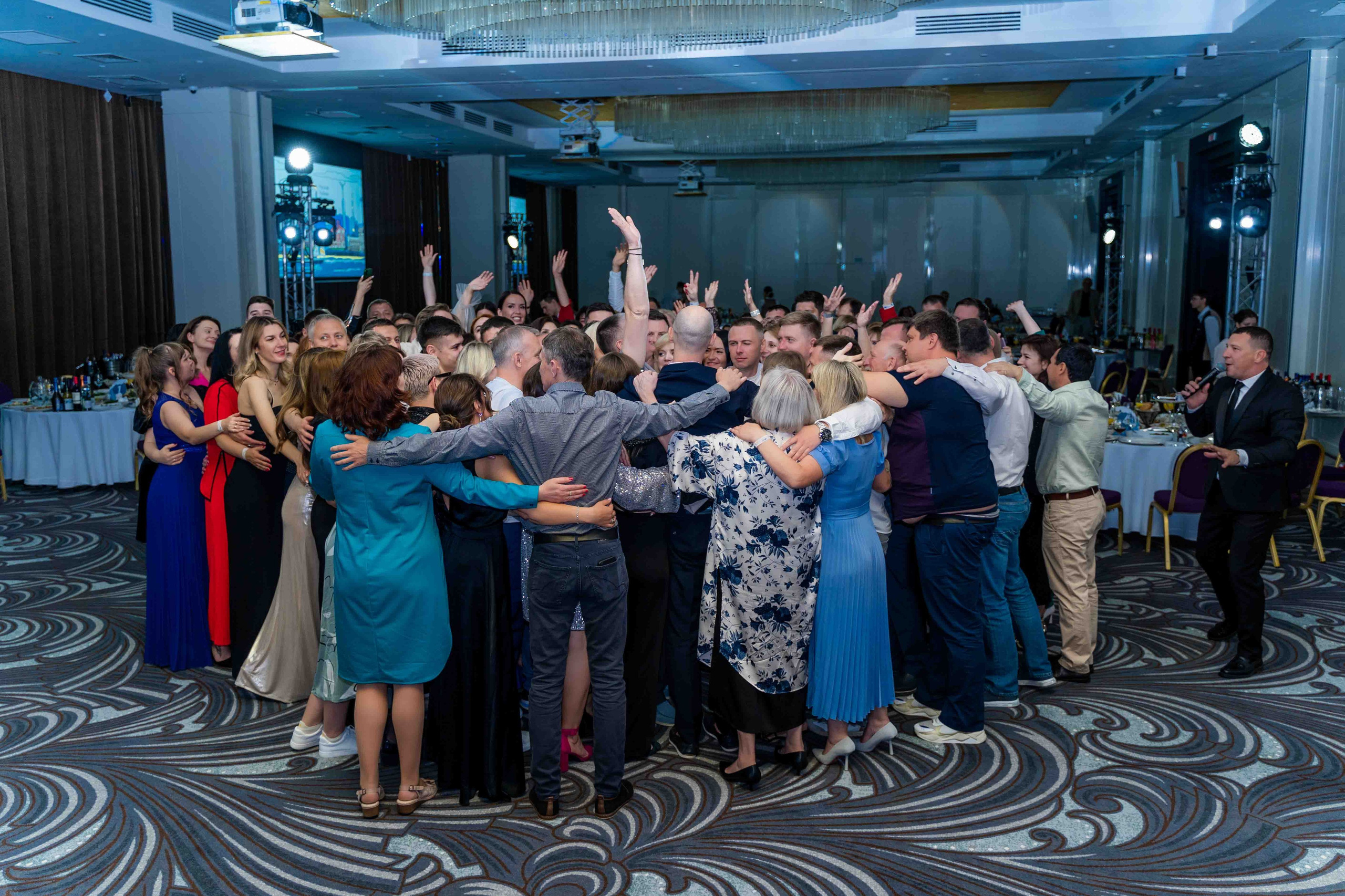 Рыбная компания в Самаре. Фотограф и видеограф в Москве и Абу Даби Мария Кулагина