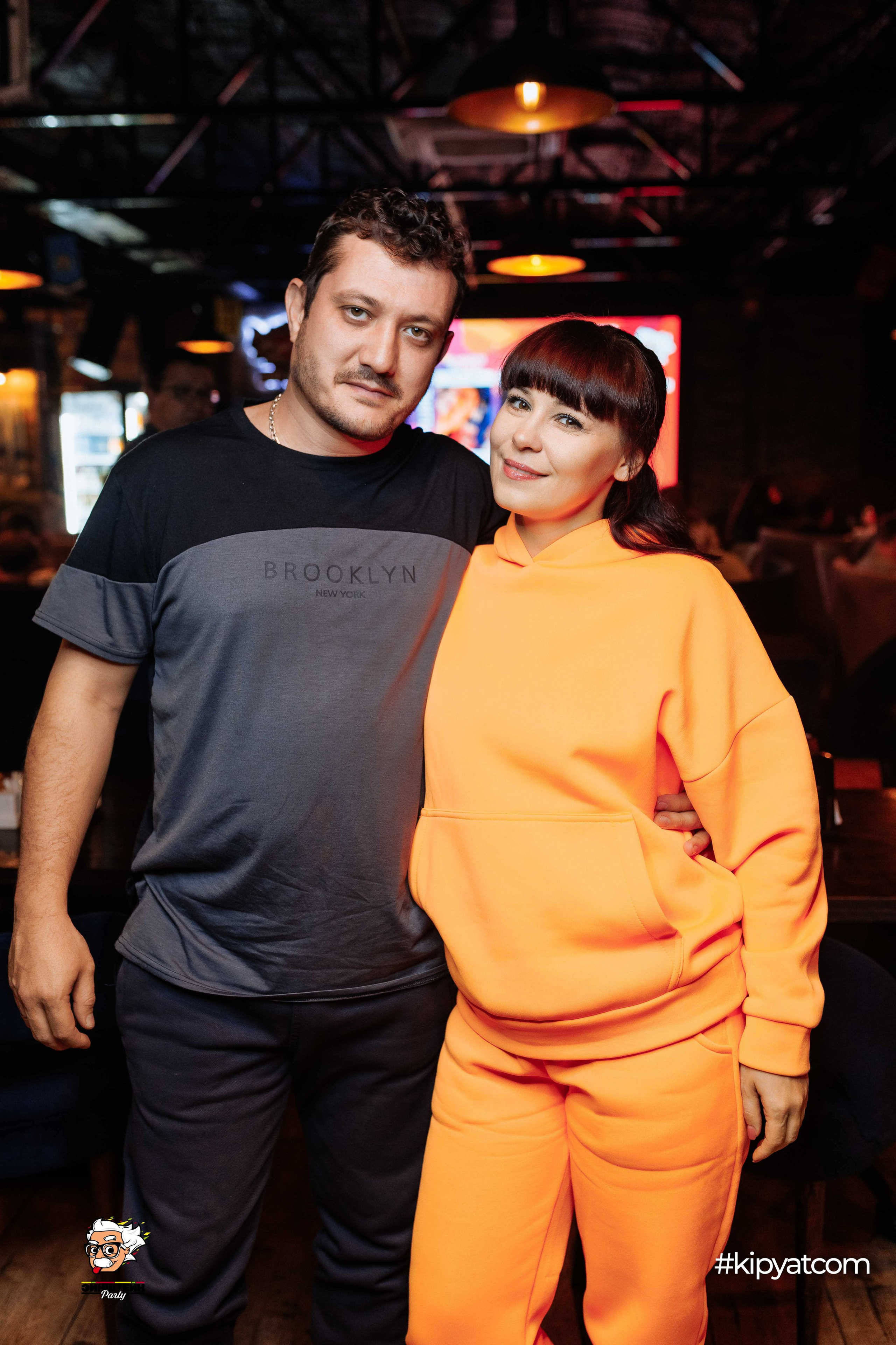 Эйнштейн Party