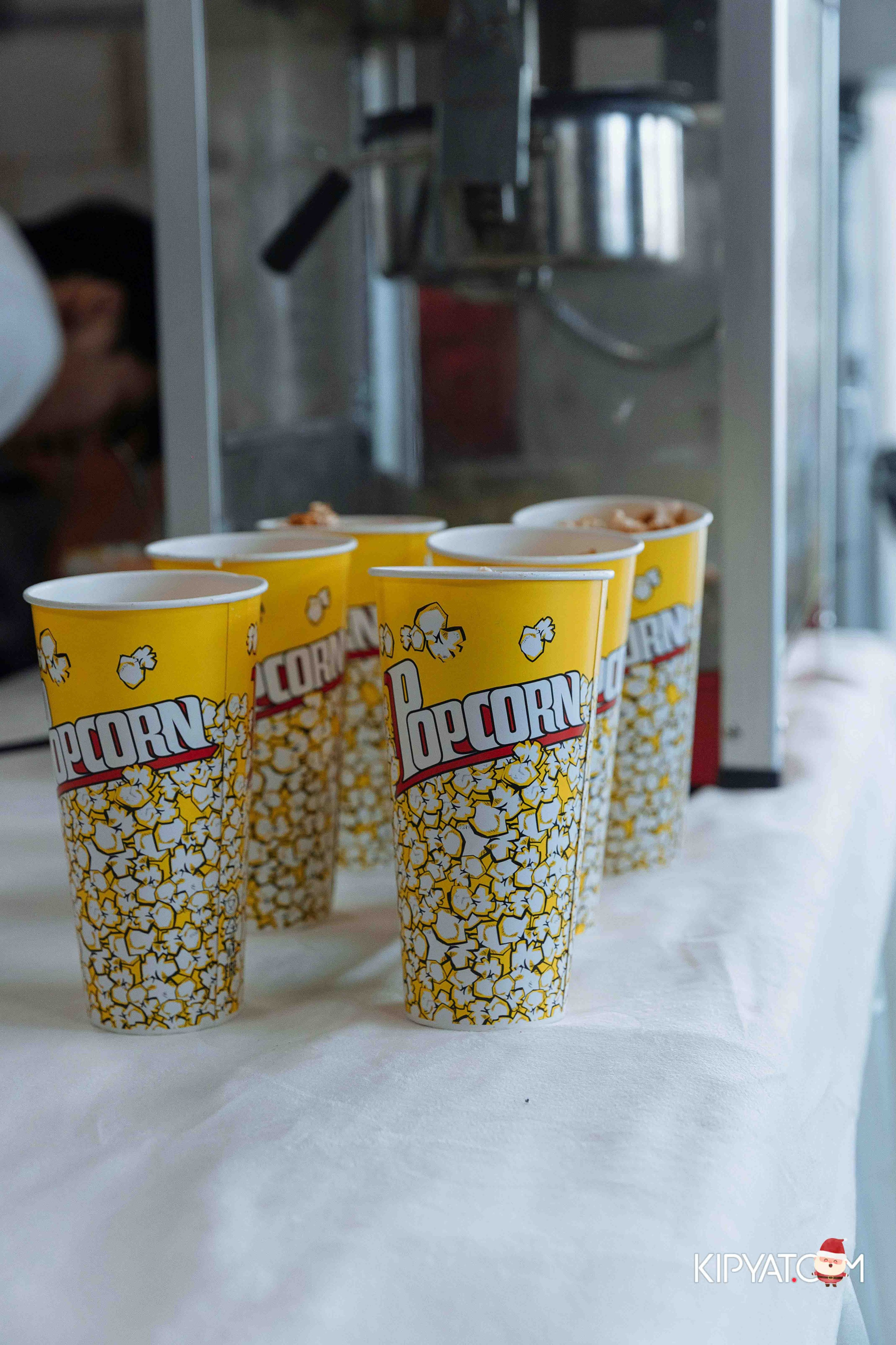 Открытие бигвилля Arman Qala