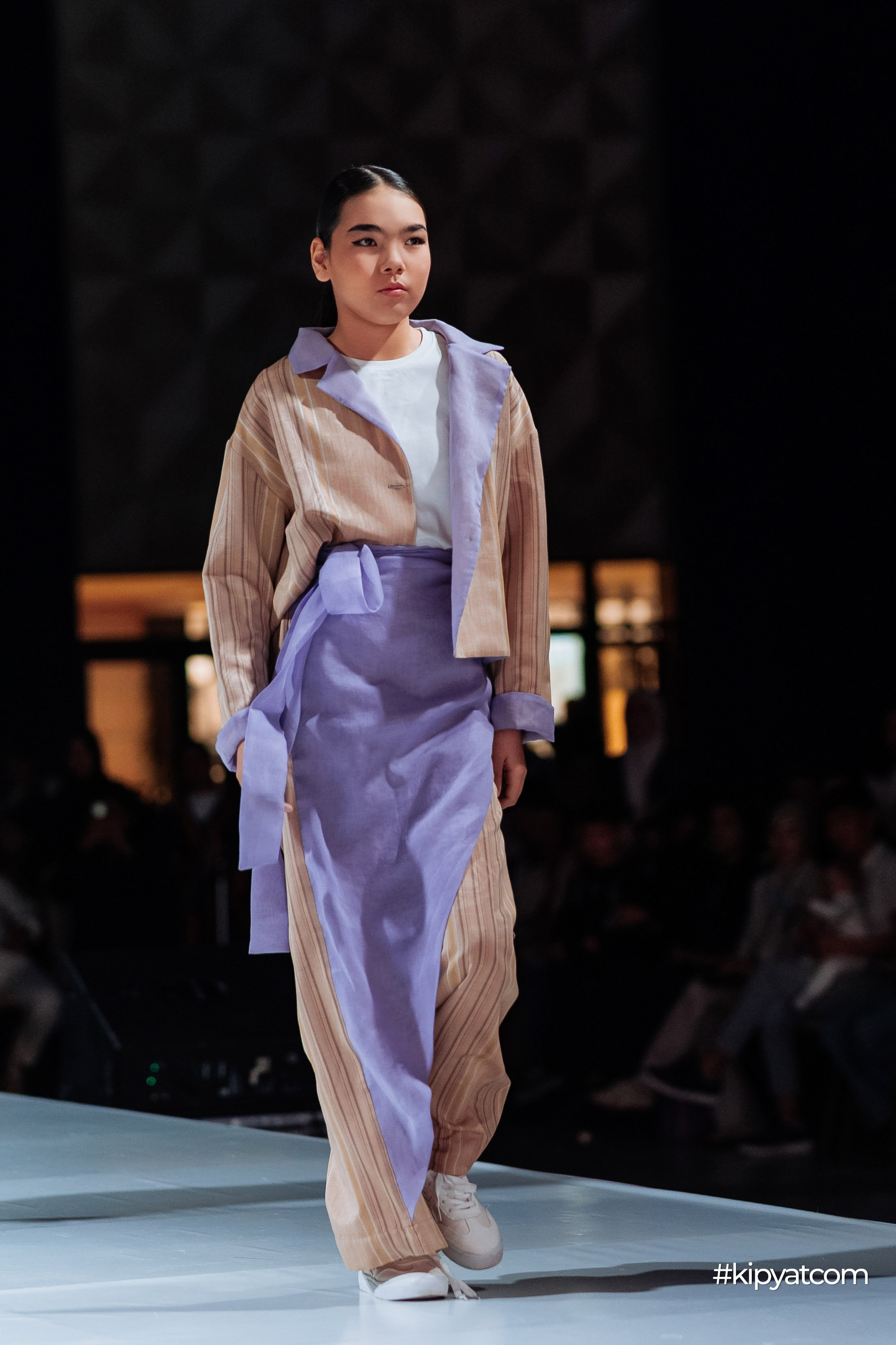 Kids Junior Fashion Show Shymkent 11 season