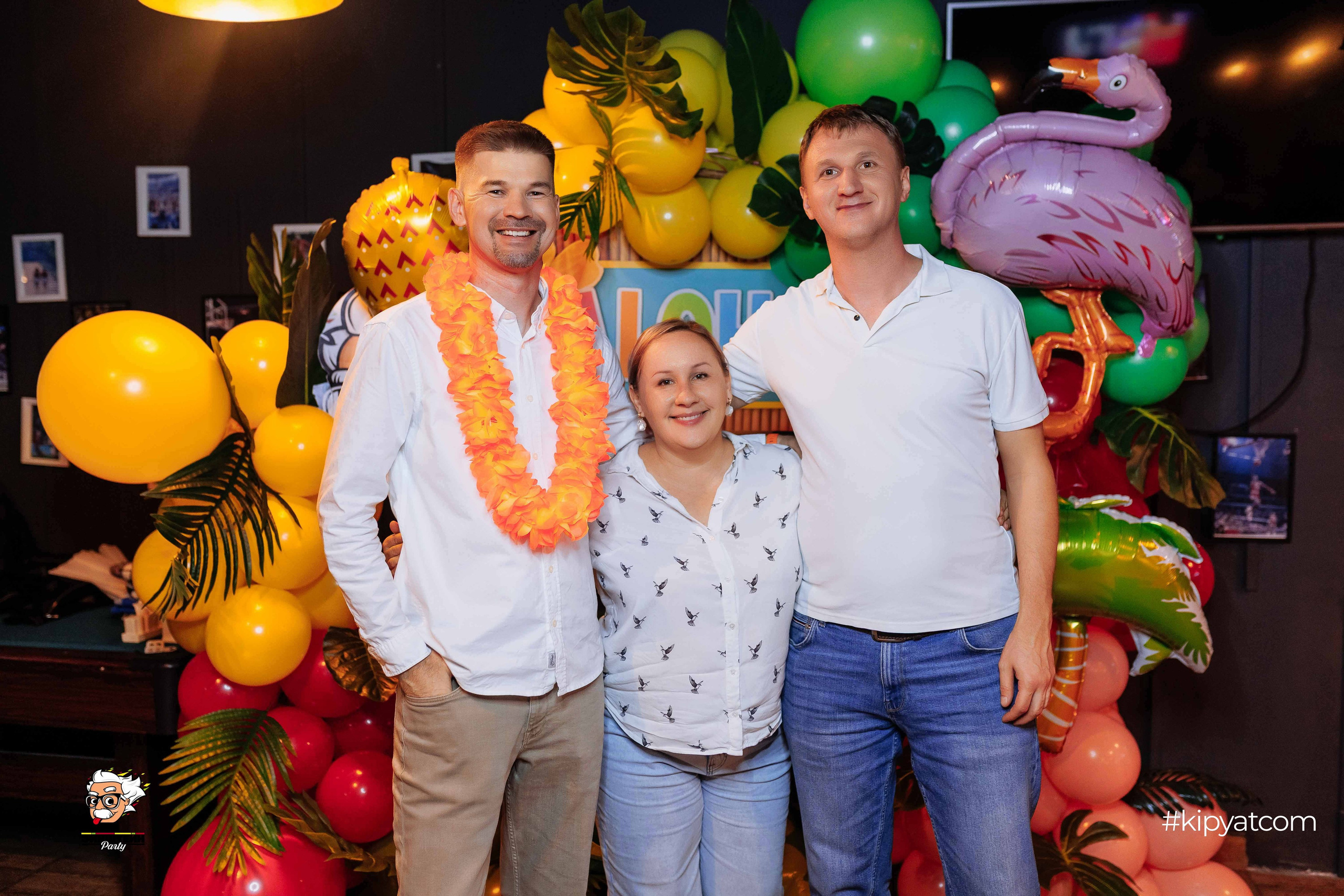 Эйнштейн Party