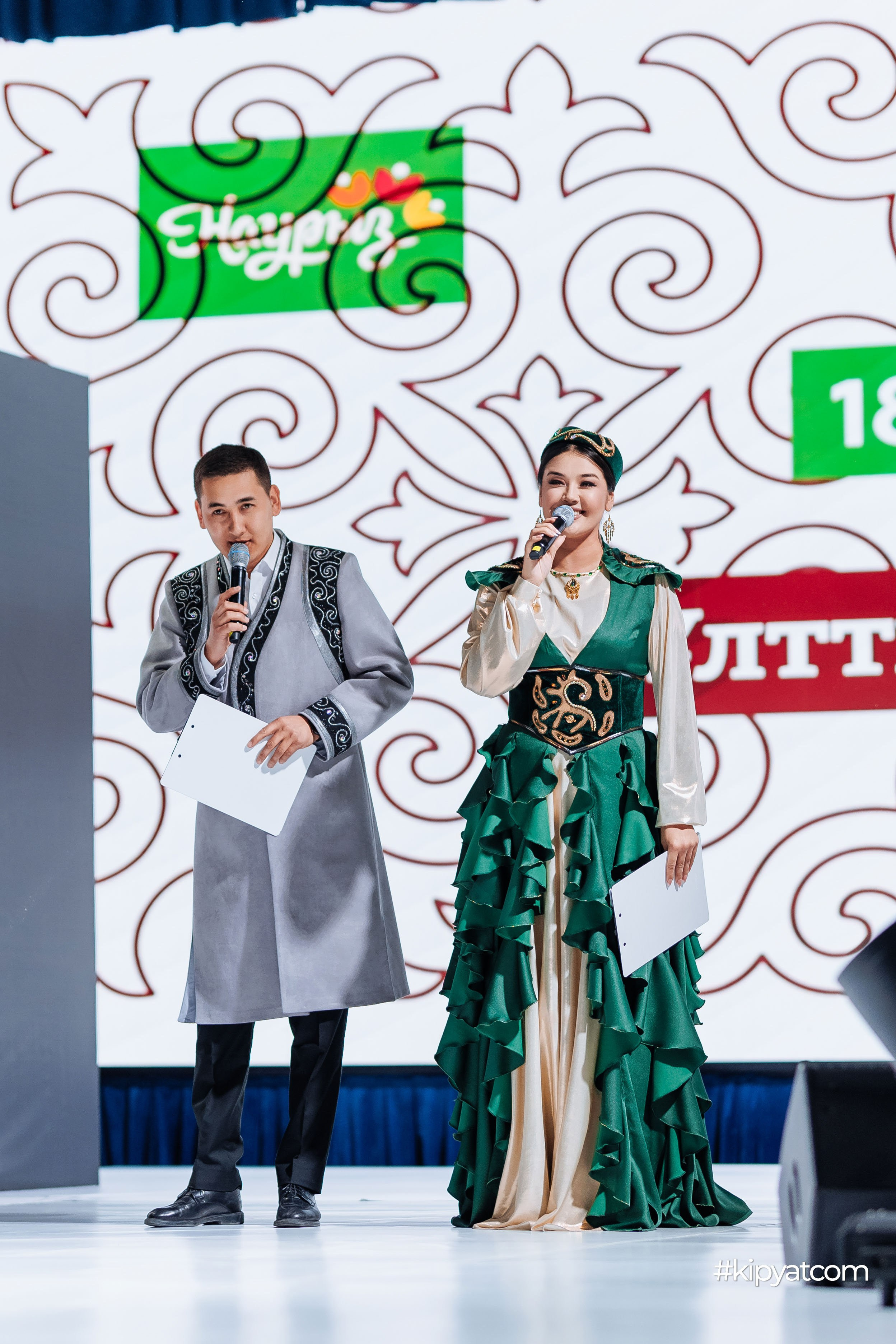 Kids Junior Fashion Show Shymkent 11 season