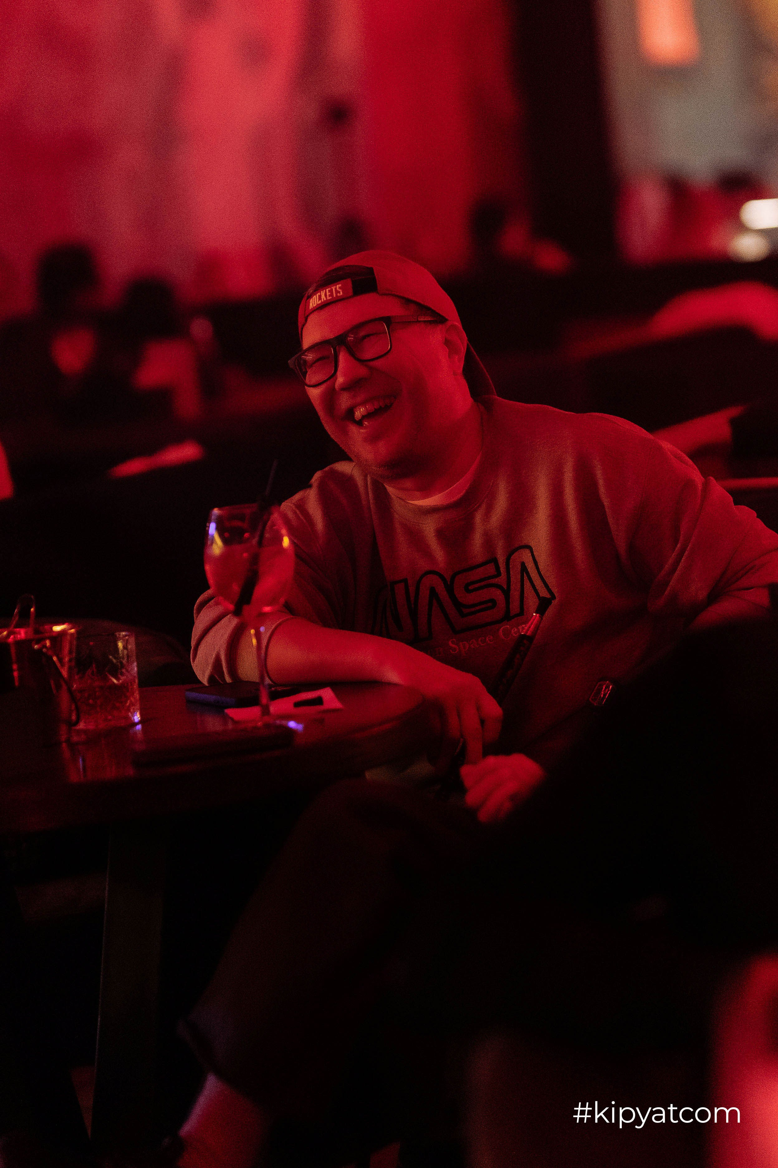 StandUp Александр Меркуль