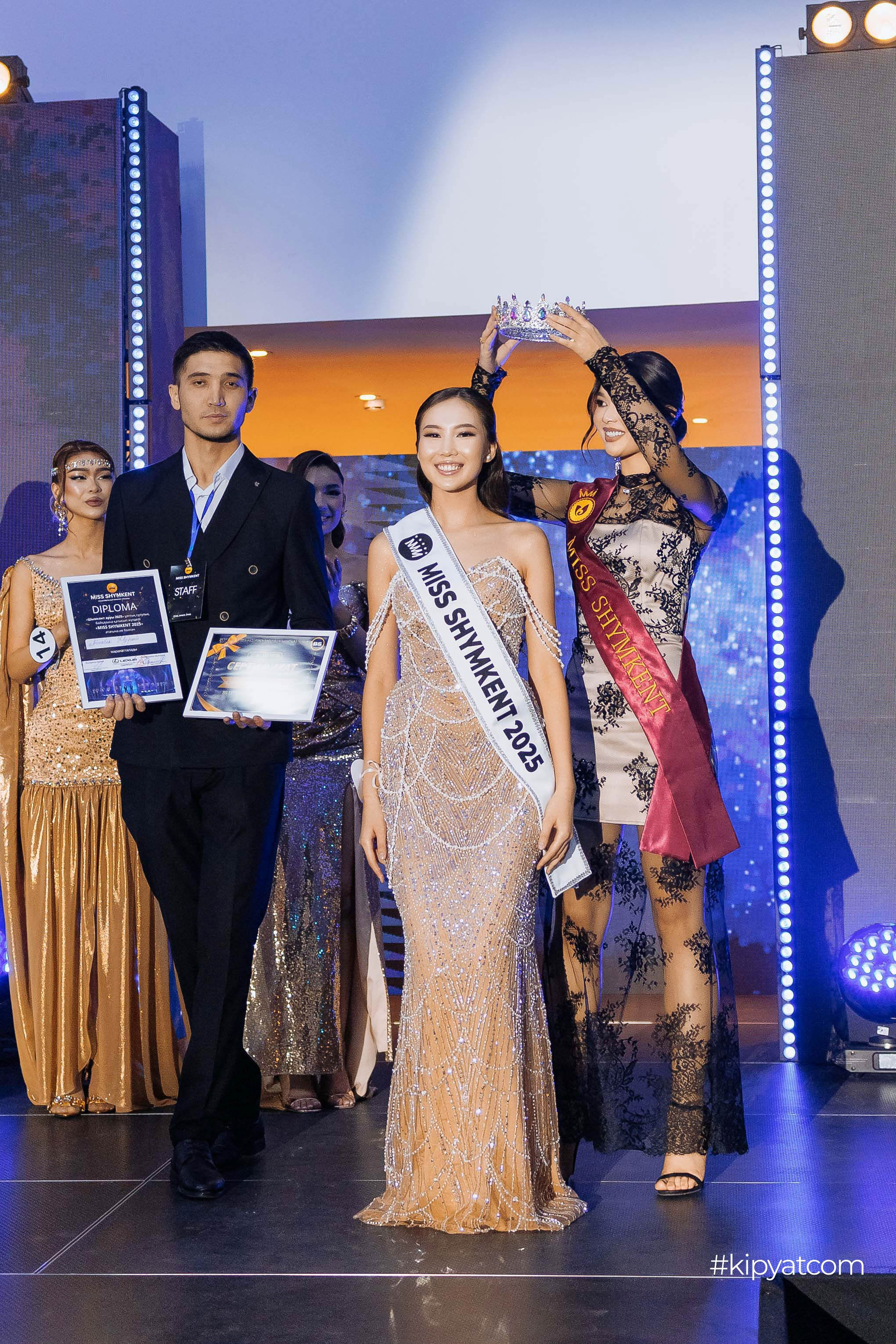 MISS SHYMKENT 2025