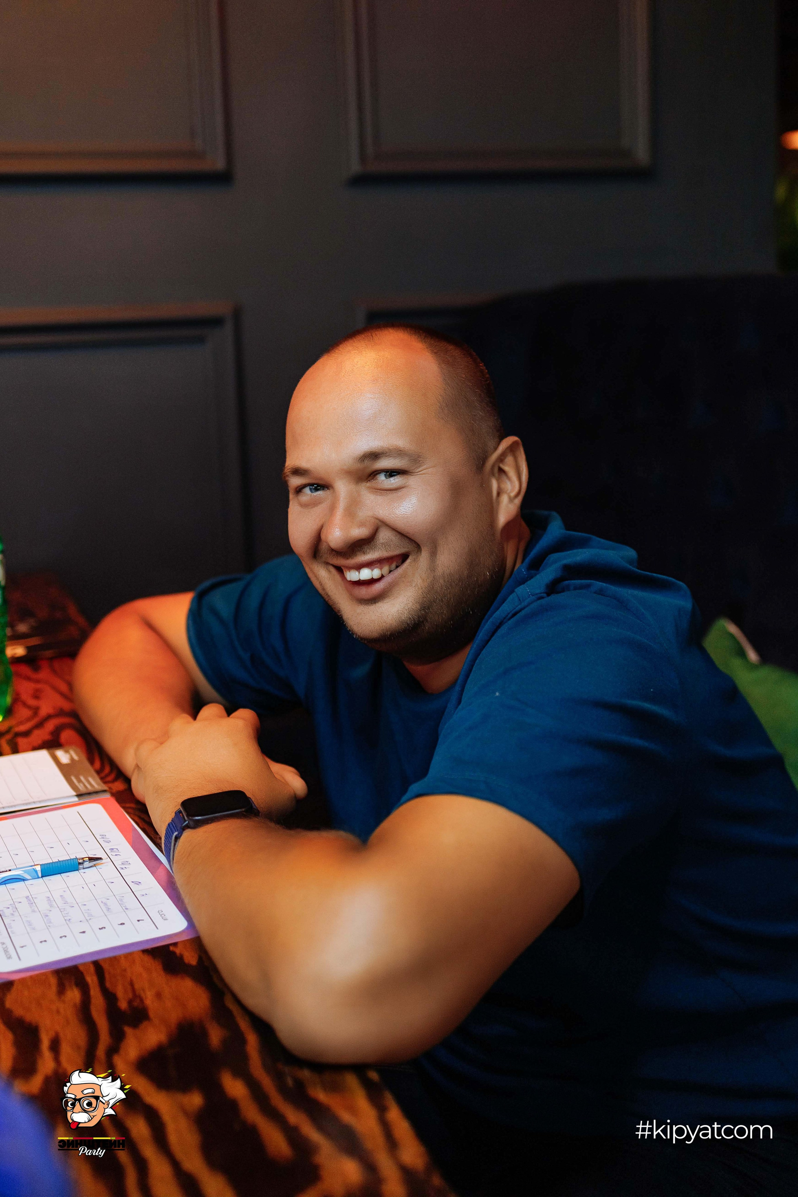 Эйнштейн Party