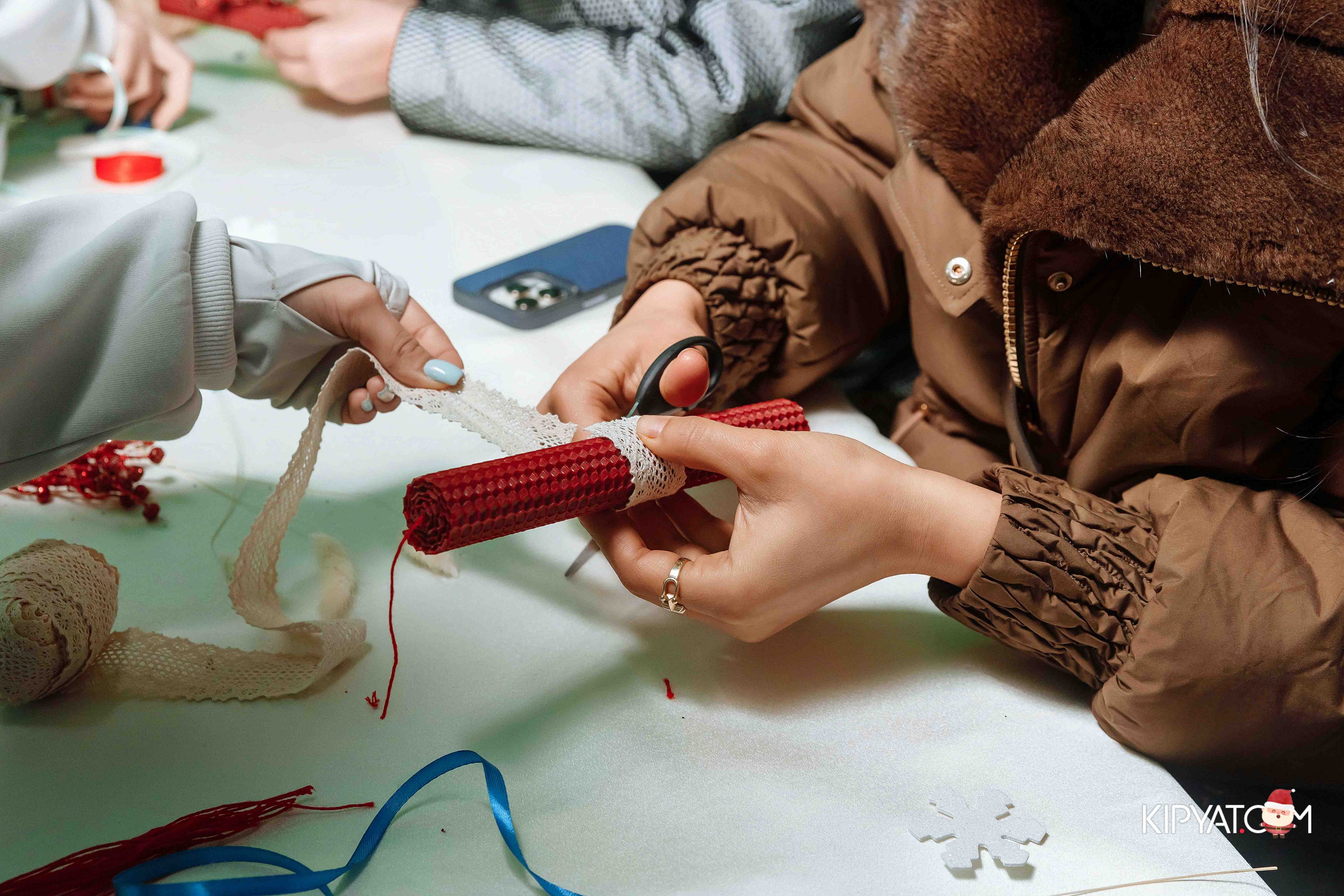 Открытие бигвилля Dendropark