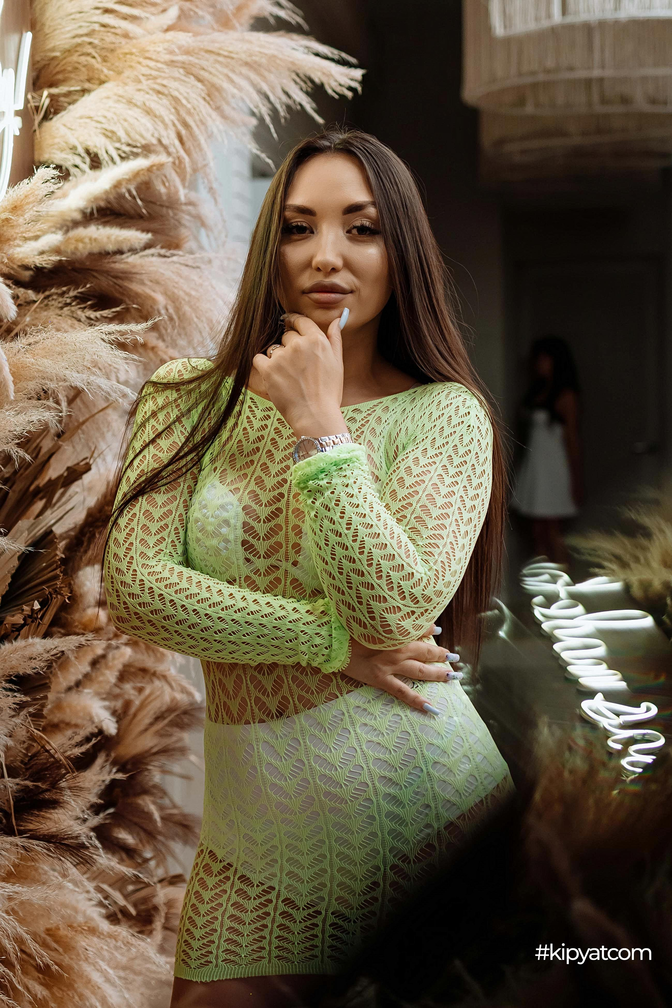 Ivy Sky. Кипятком Шымкент