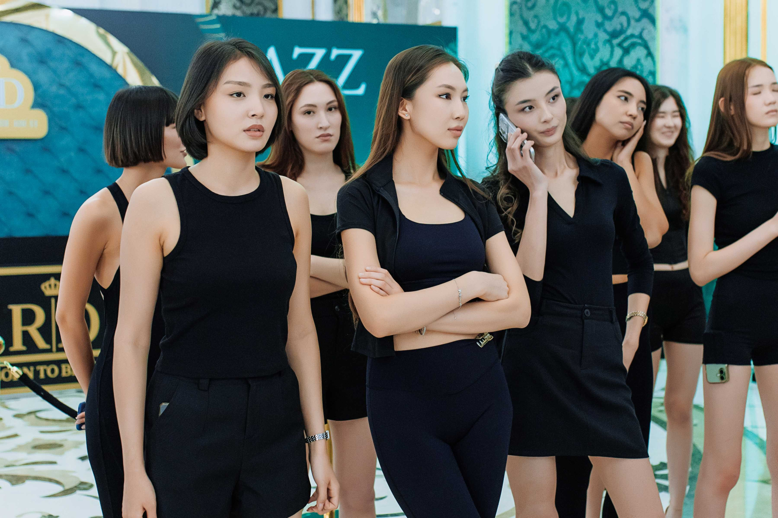 KAZAKHSTAN FASHION WEEK SHYMKENT «11 SEASON» PREPARATION. Кипятком Шымкент