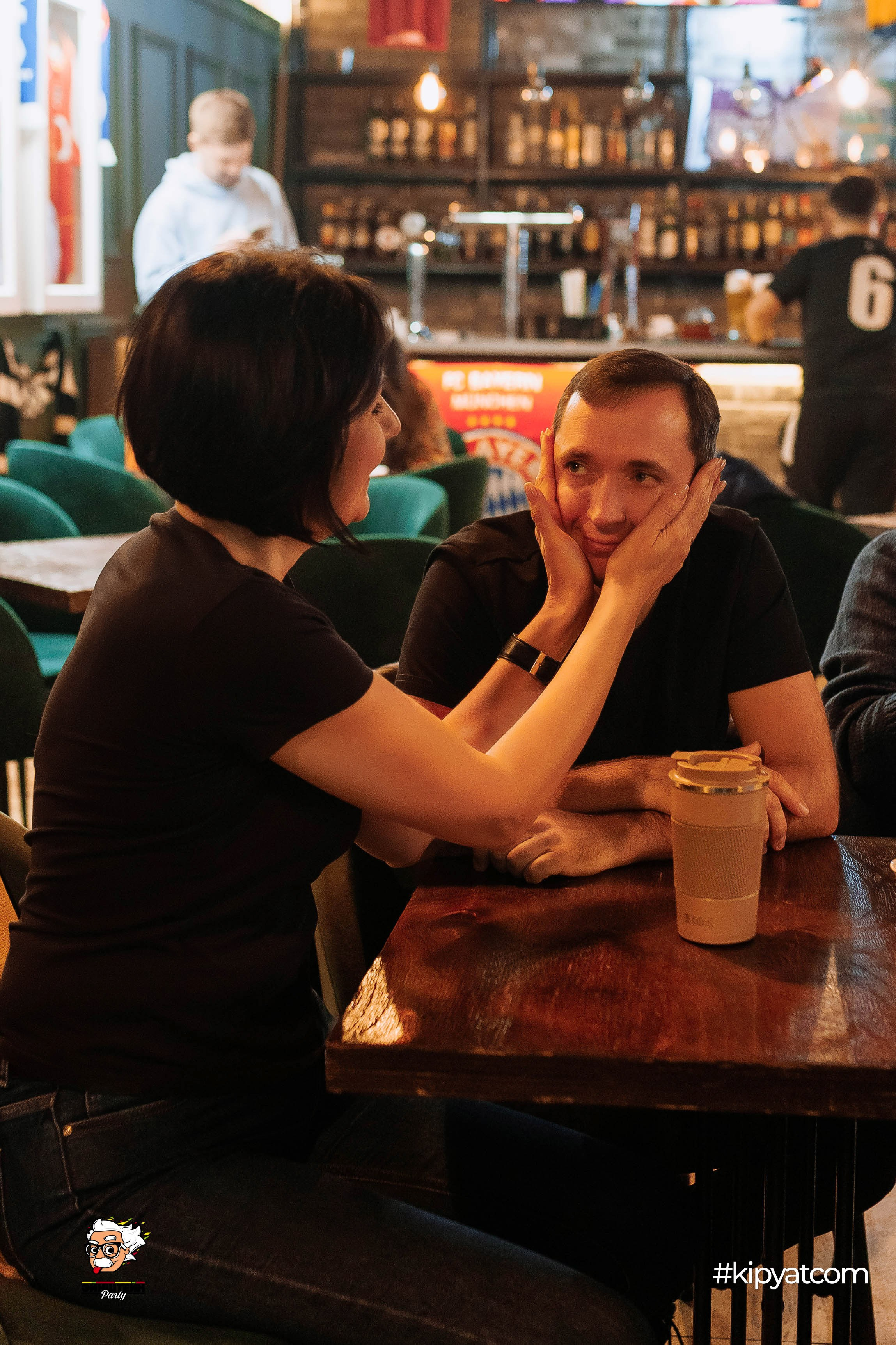 Эйнштейн Party