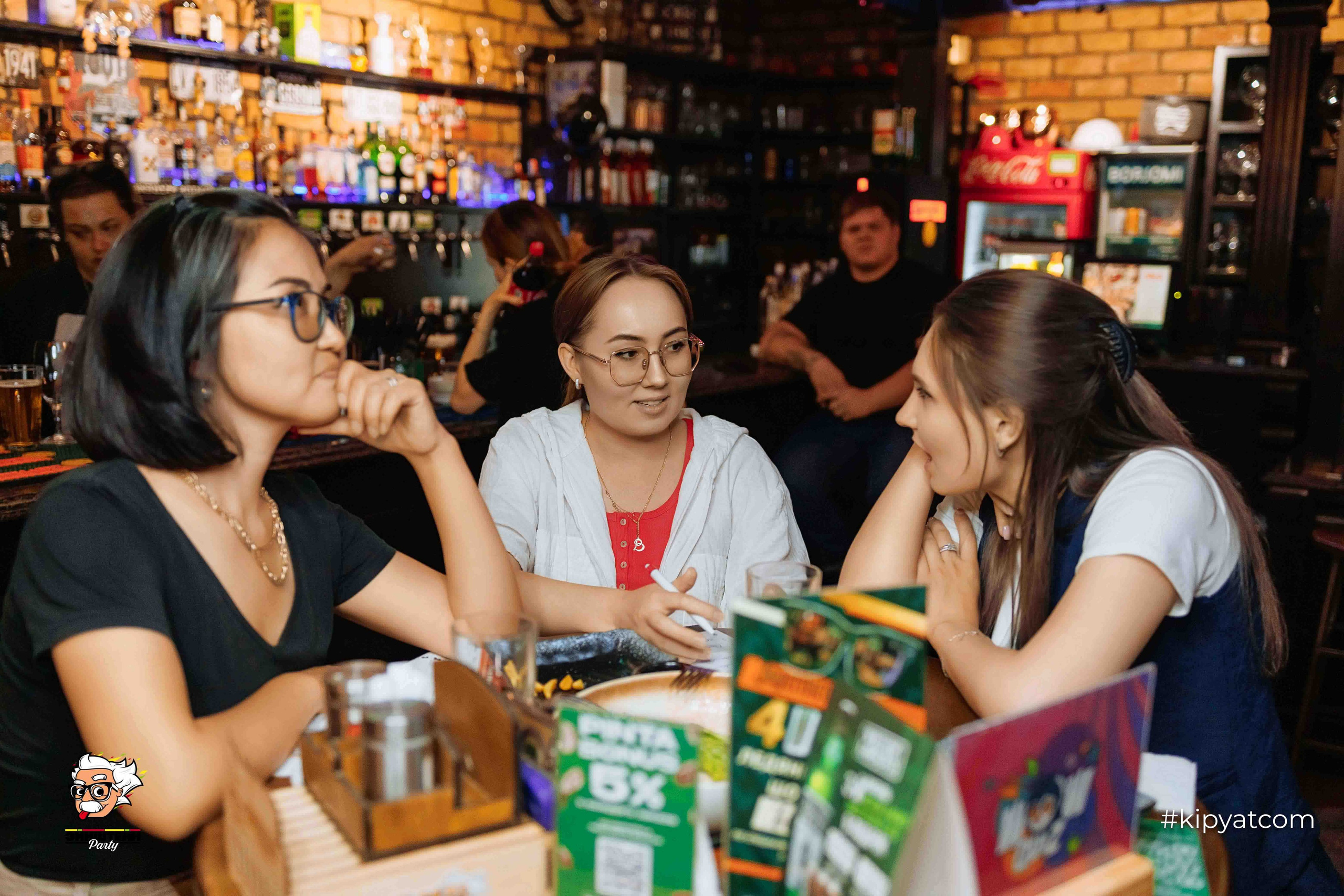 Эйнштейн Party