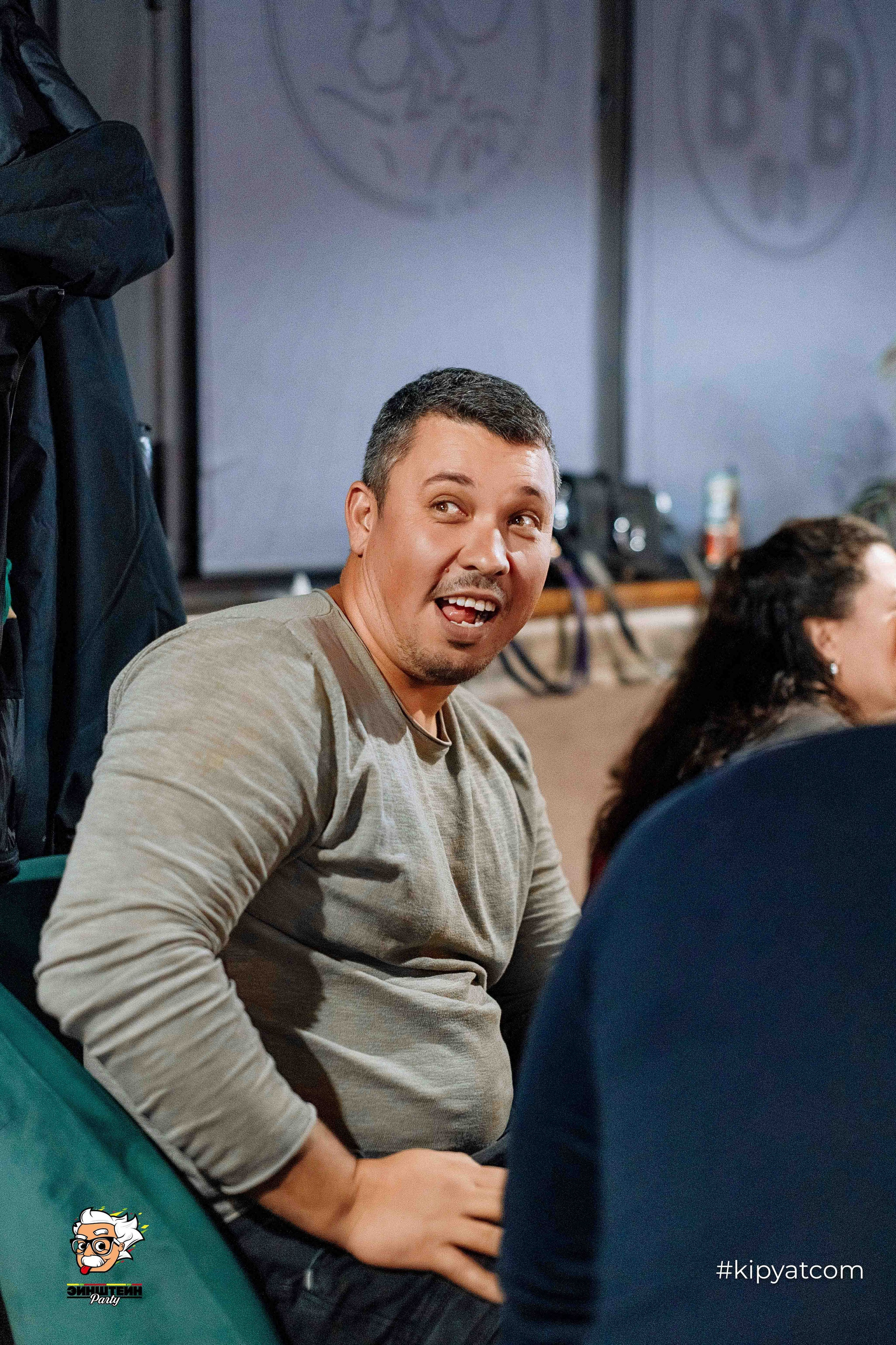 Эйнштейн Party