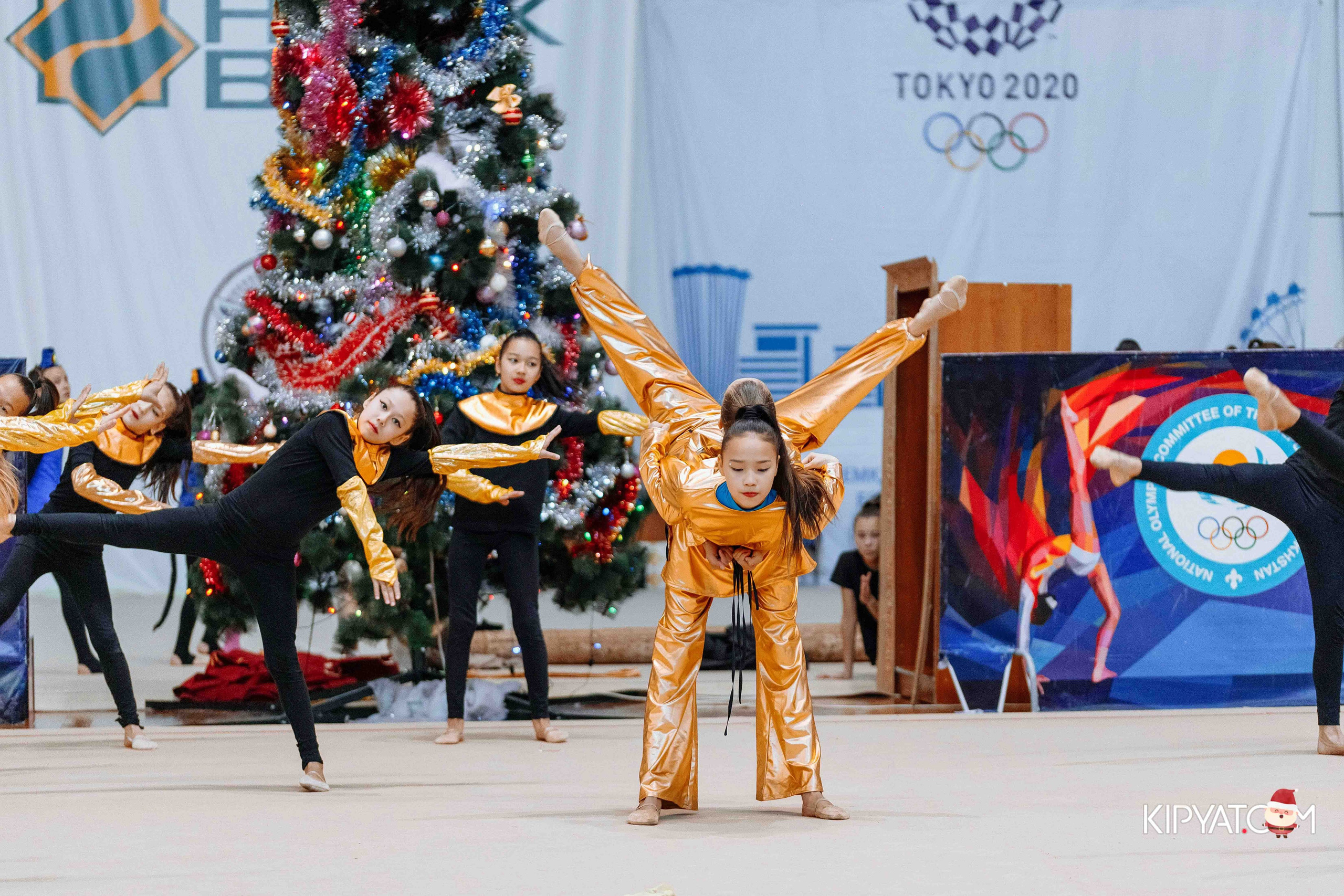 Гимнастика