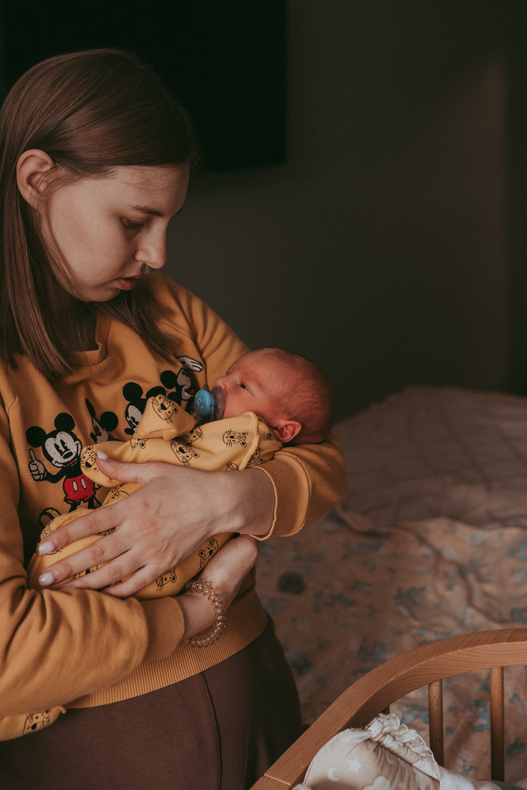 Маленький космос. Семейный и детский фотограф в Новосибирске и Краснообске — Анна Ким
