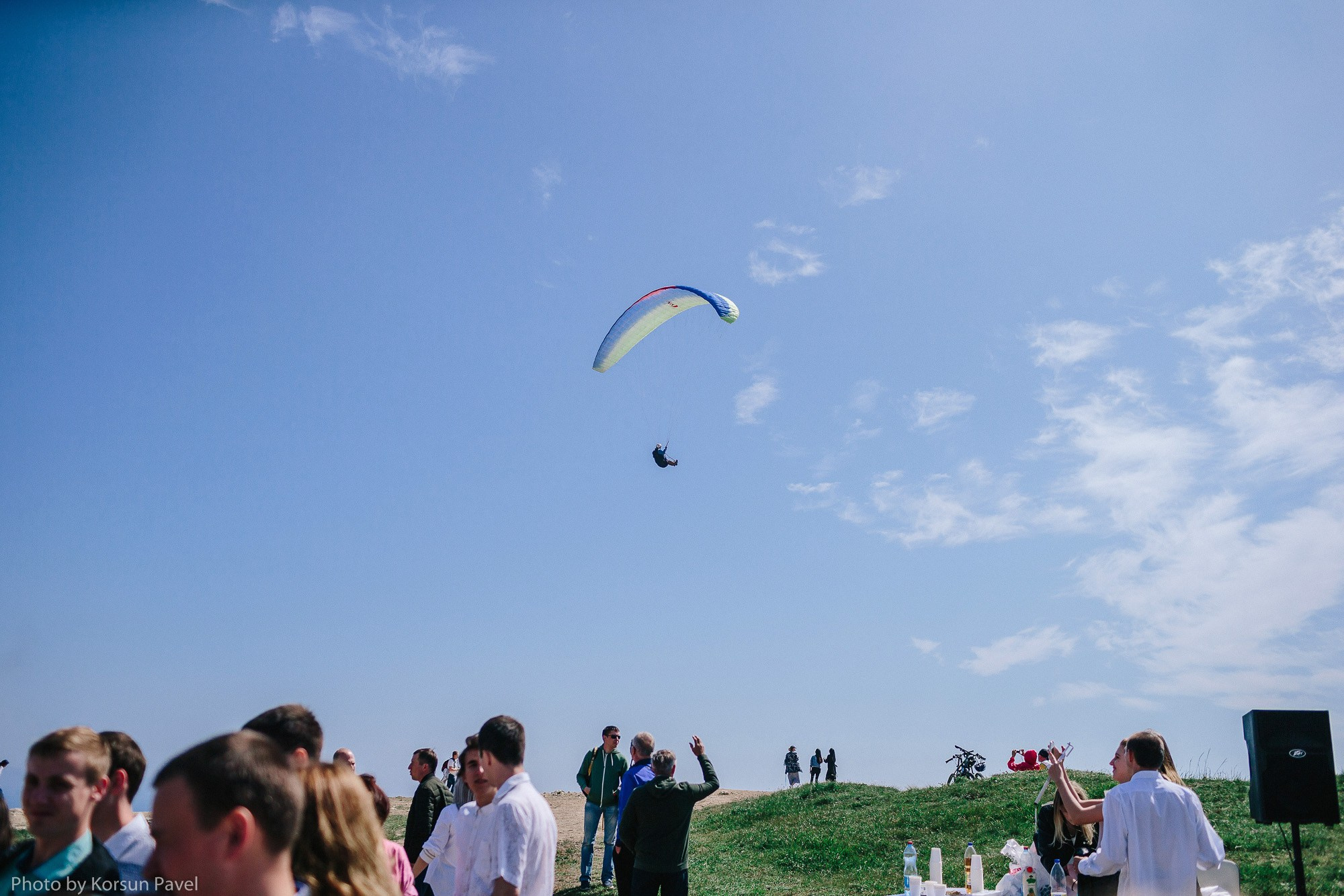 Ваня и Настя. Профессиональный фотограф в Крыму и Севастополе Павел Корсун
