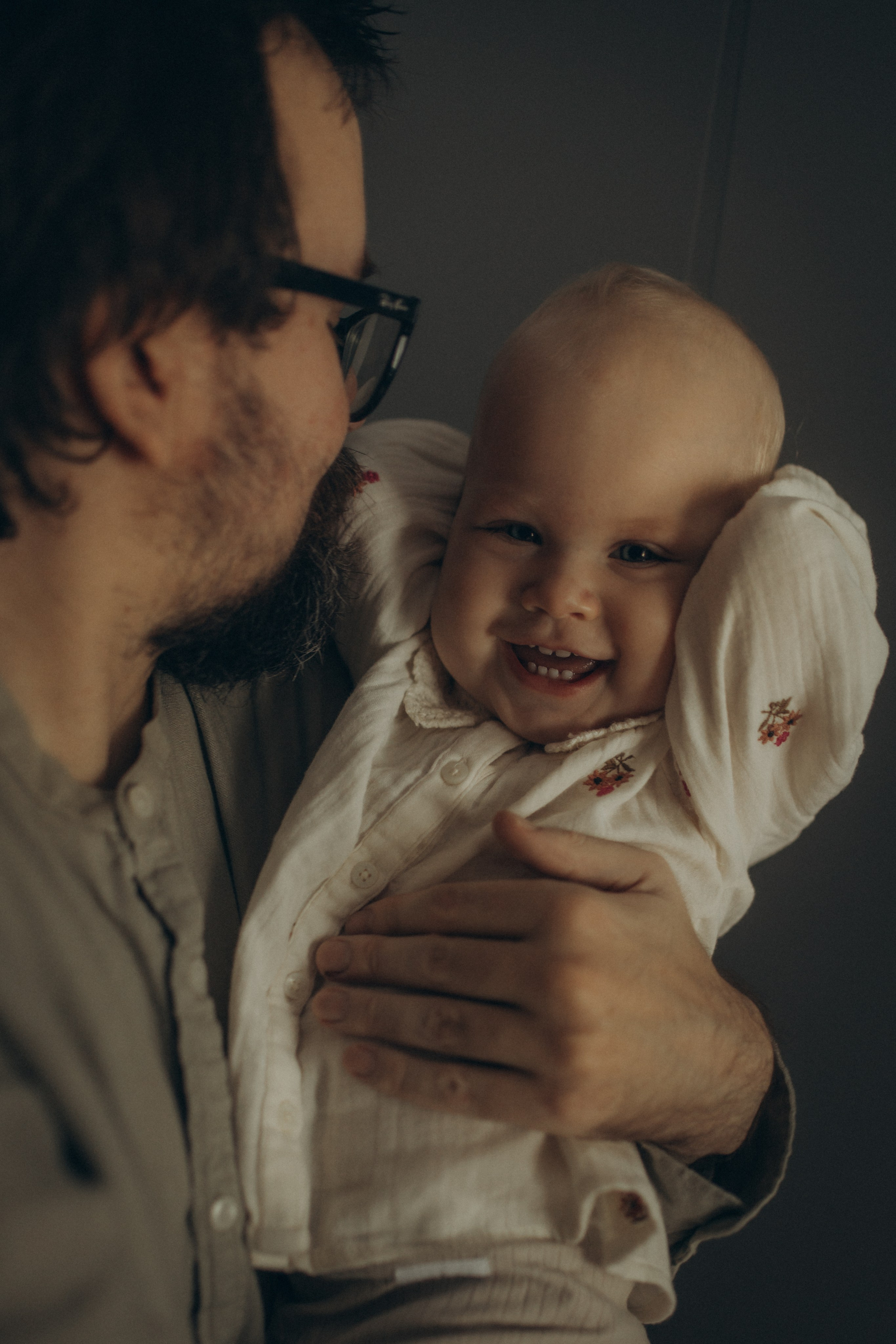 Домашняя съёмка. Семейный фотограф в Минске Марина Бургацкая