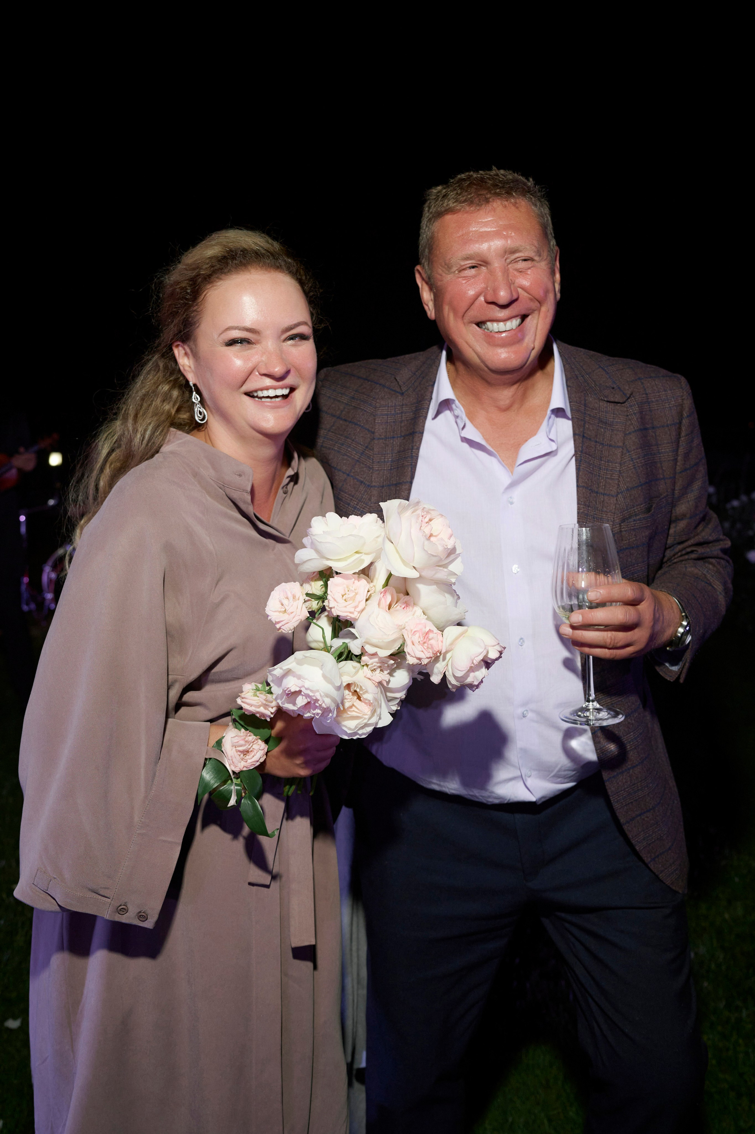 Маша и Никита. Фотограф Тим Бритнев