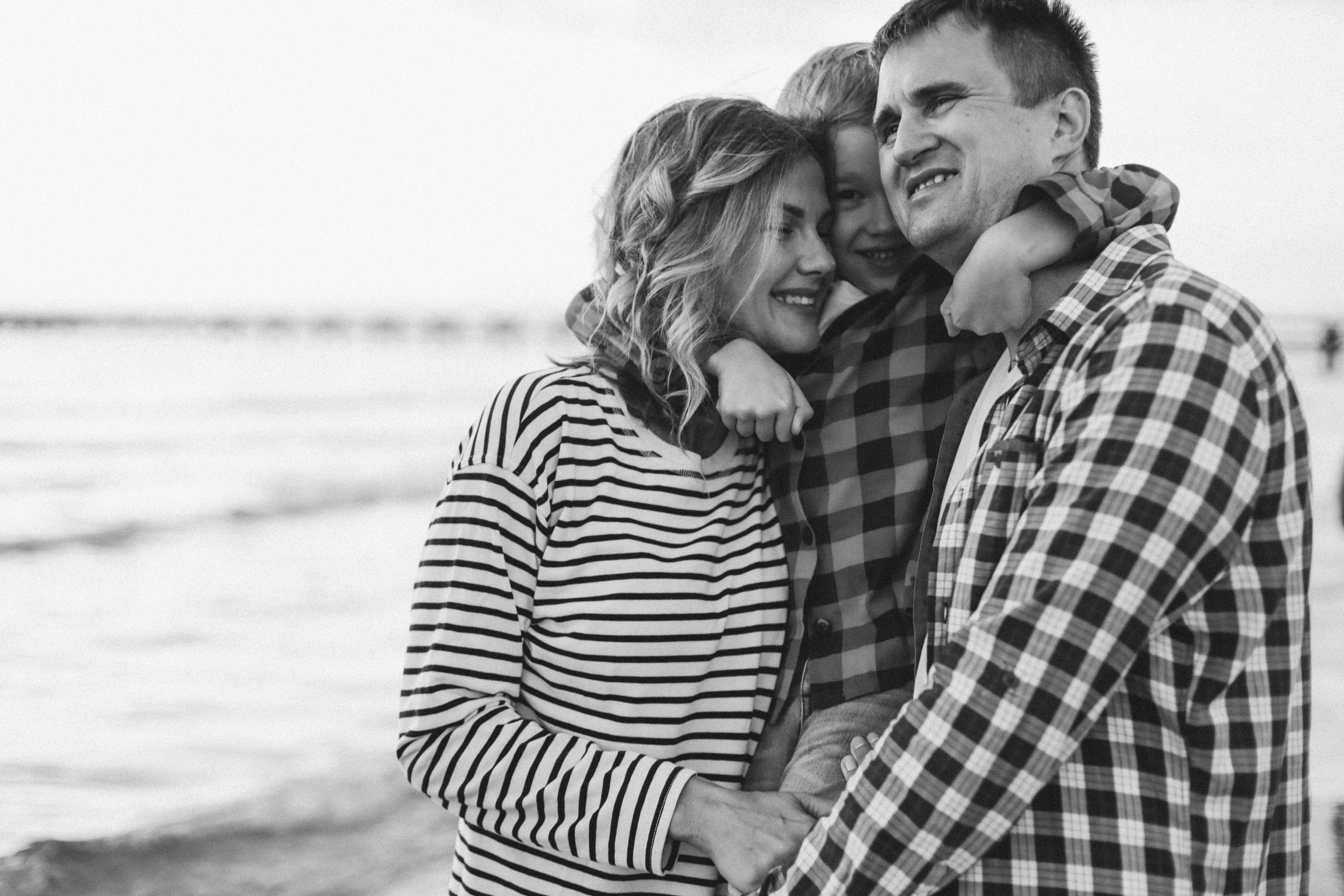 Валерия, Борис, Андрей. Семейный фотограф Анапа