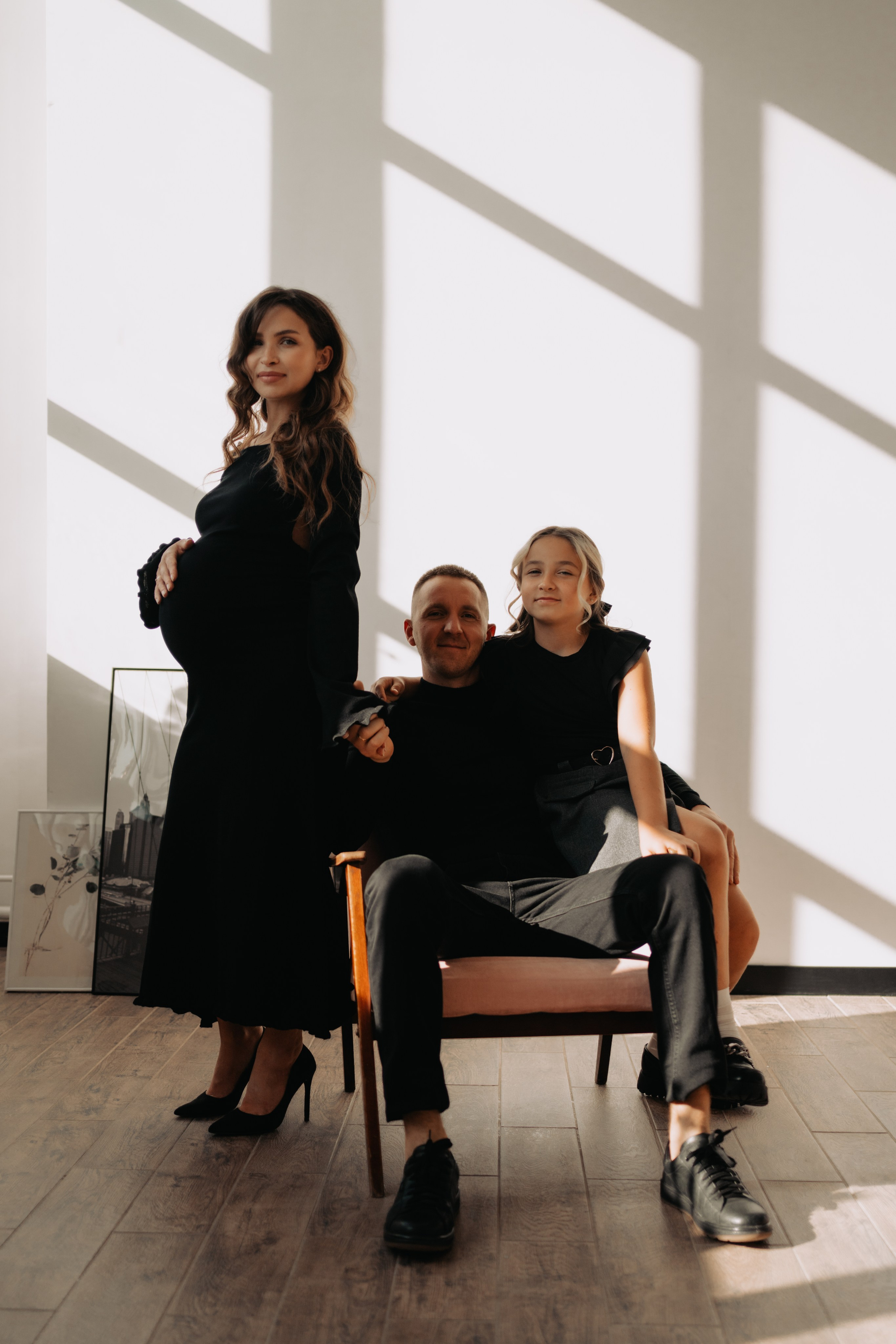 Фотограф беременность. Семейный фотограф в Москве и в Домодедово Екатерина Патракова