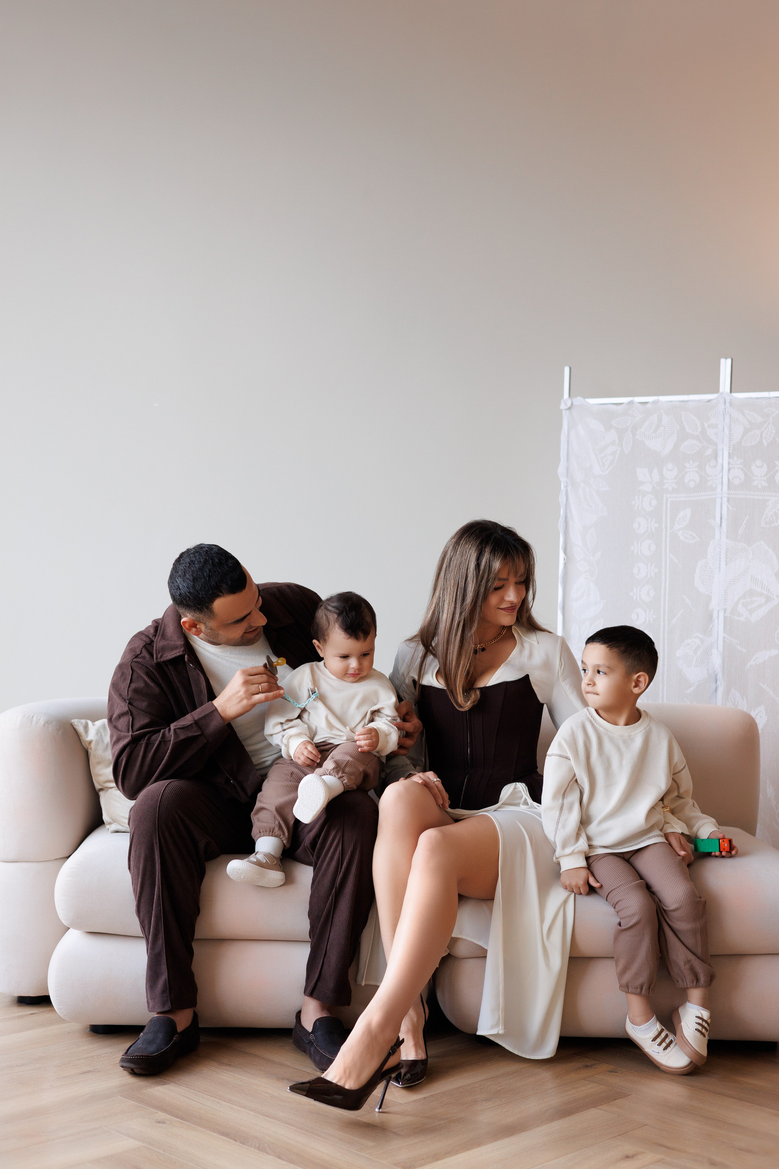 Семейные фотосессии. Фотограф Минск