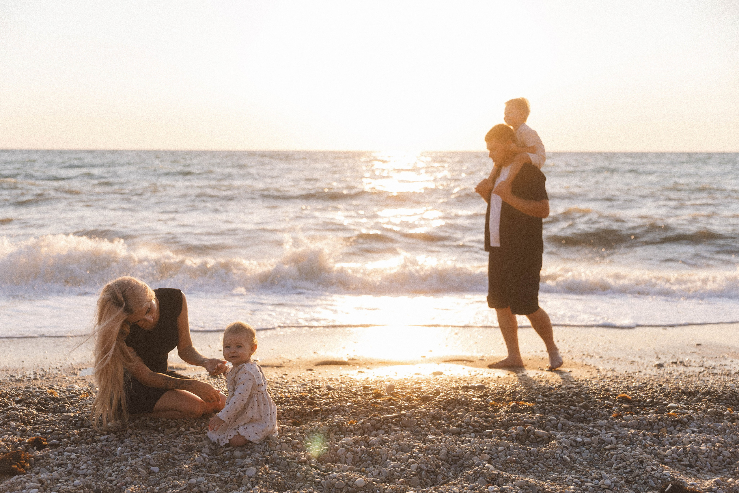 Семейные истории. Свадебный фотограф Мироманов Николай в Крыму