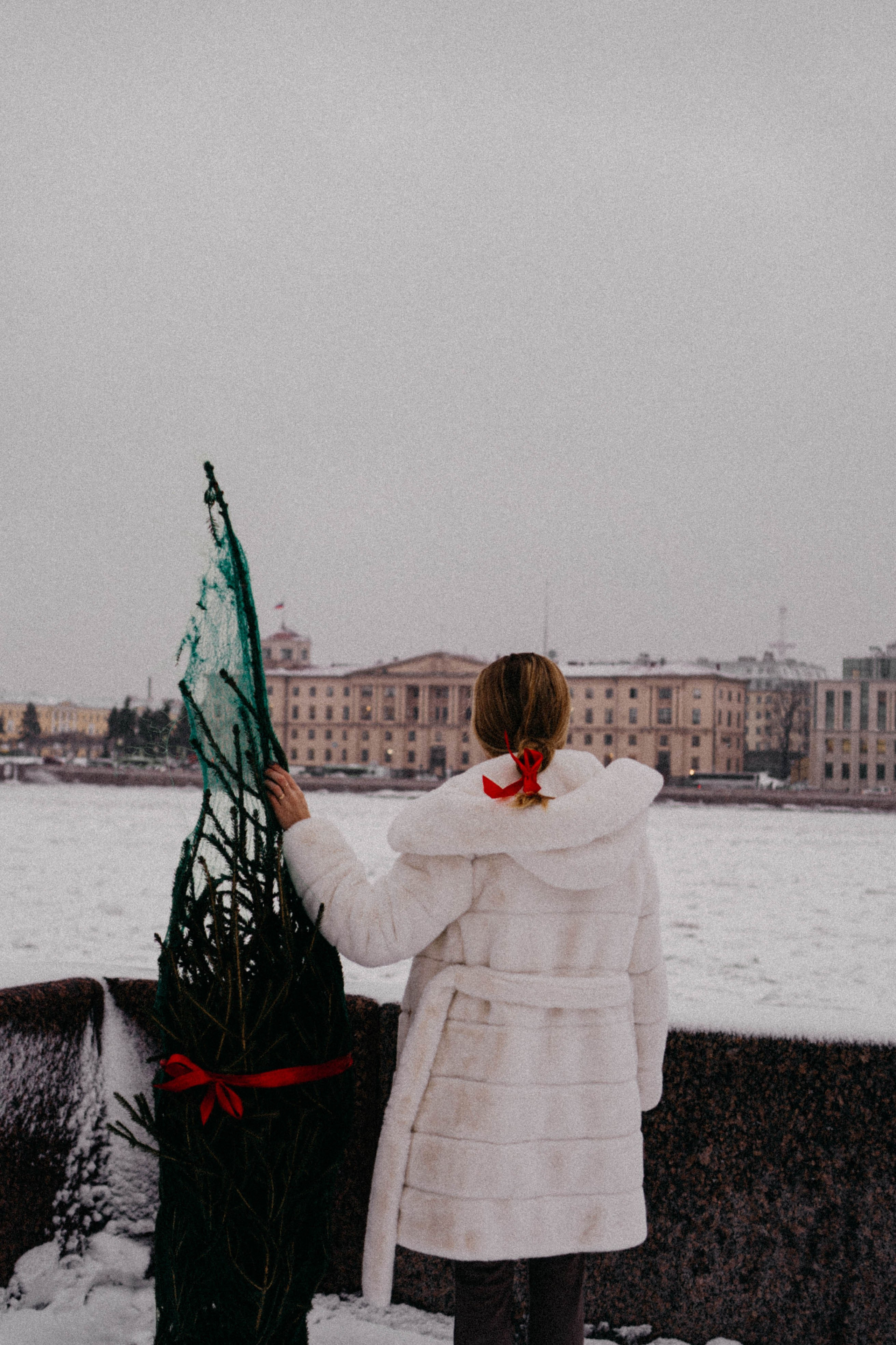 Новогодняя. Профессиональный фотограф, Санкт-Петербург — Виктория Богомолова