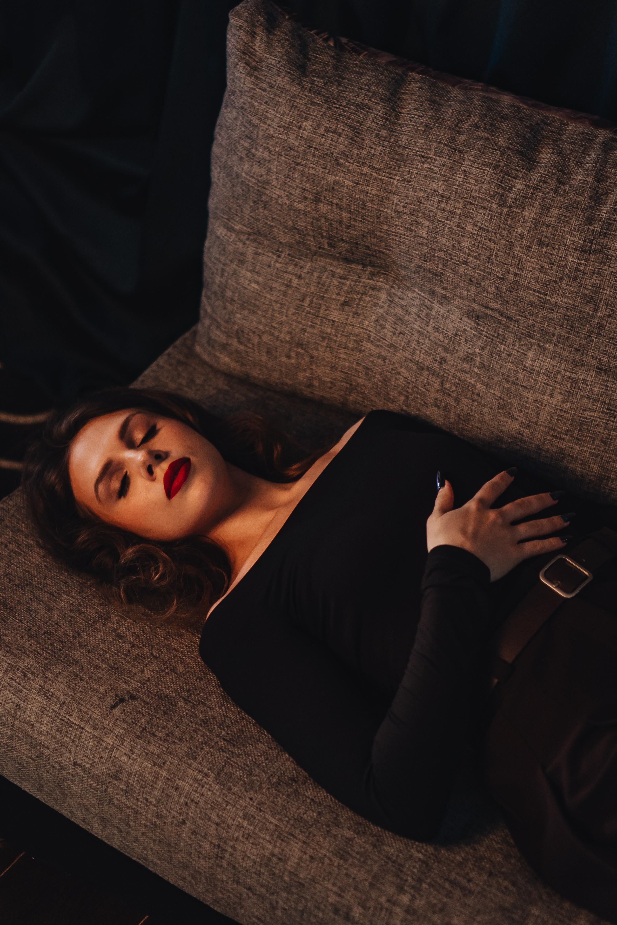 Студийная. Профессиональный фотограф, Санкт-Петербург — Виктория Богомолова