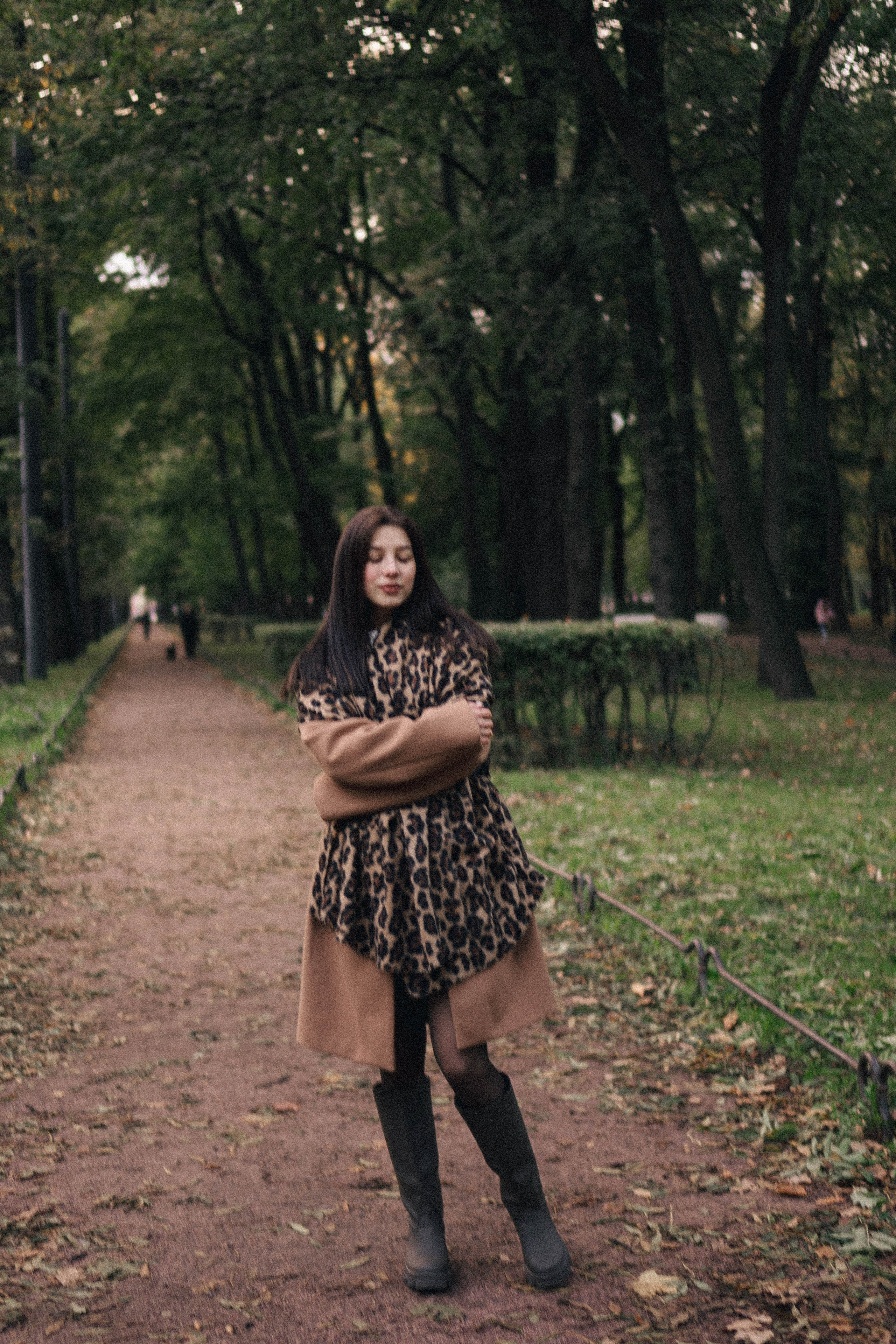 Осенняя. Профессиональный фотограф, Санкт-Петербург — Виктория Богомолова