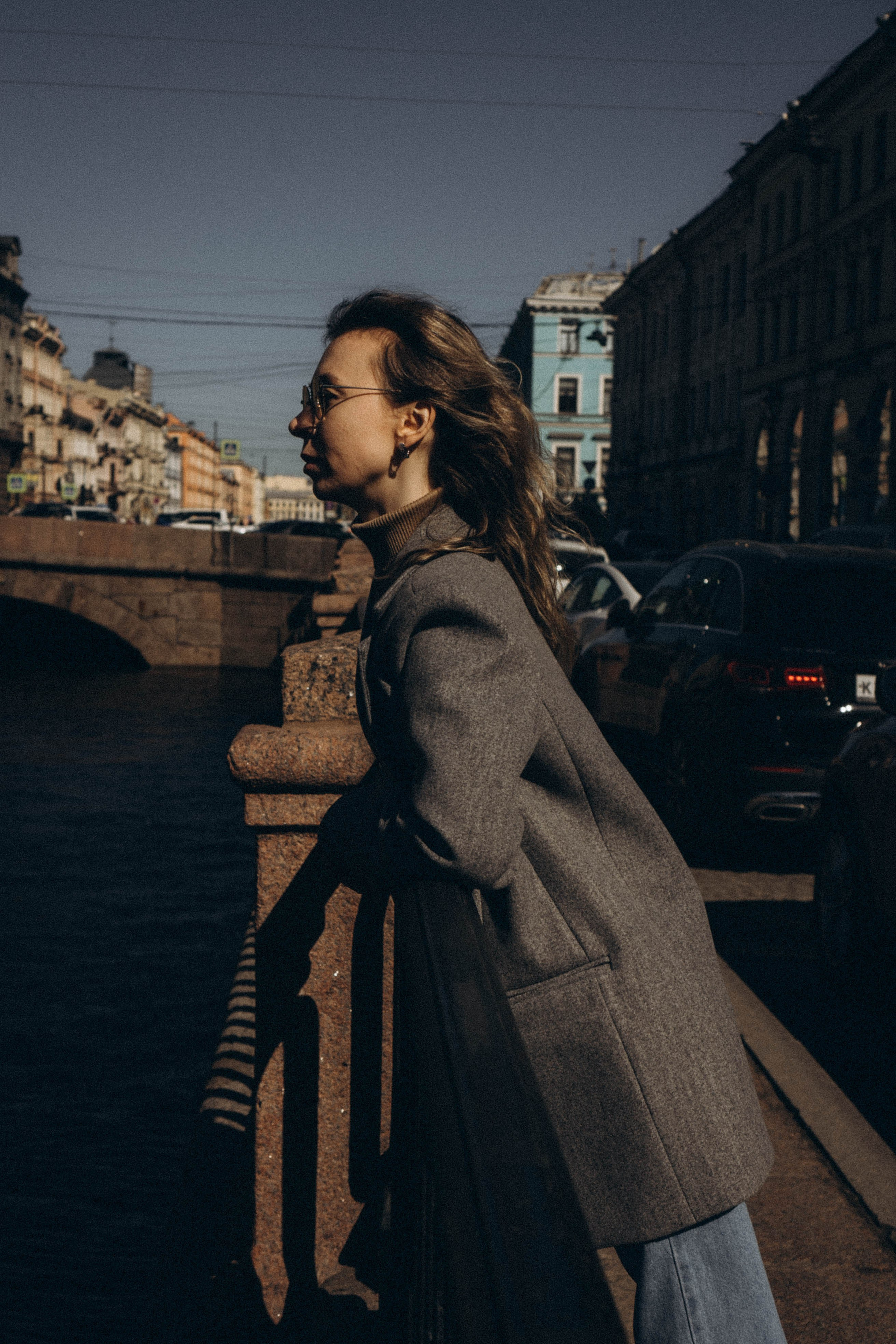 Прогулка в городе. Профессиональный фотограф, Санкт-Петербург — Виктория Богомолова