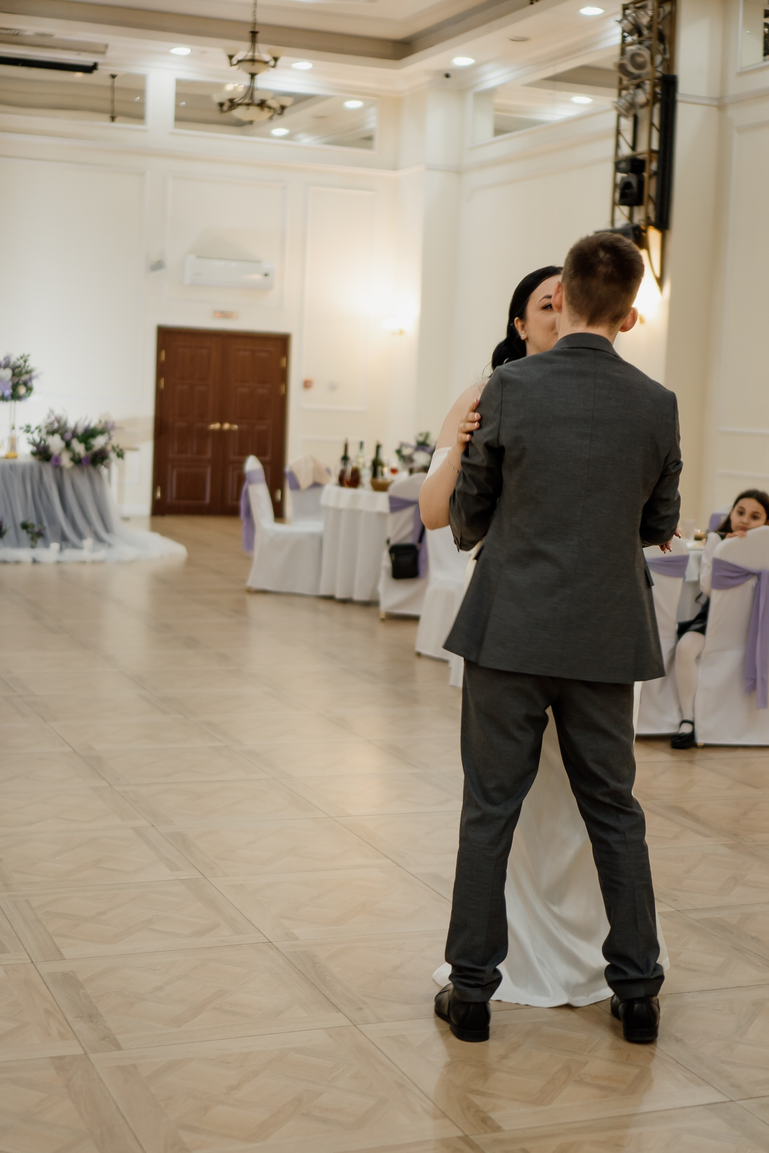 СВАДЕБНАЯ СЬЕМКА В ЗАГСЕ И БАНКЕТ. Профессиональный фотограф, Санкт-Петербург — Виктория Богомолова