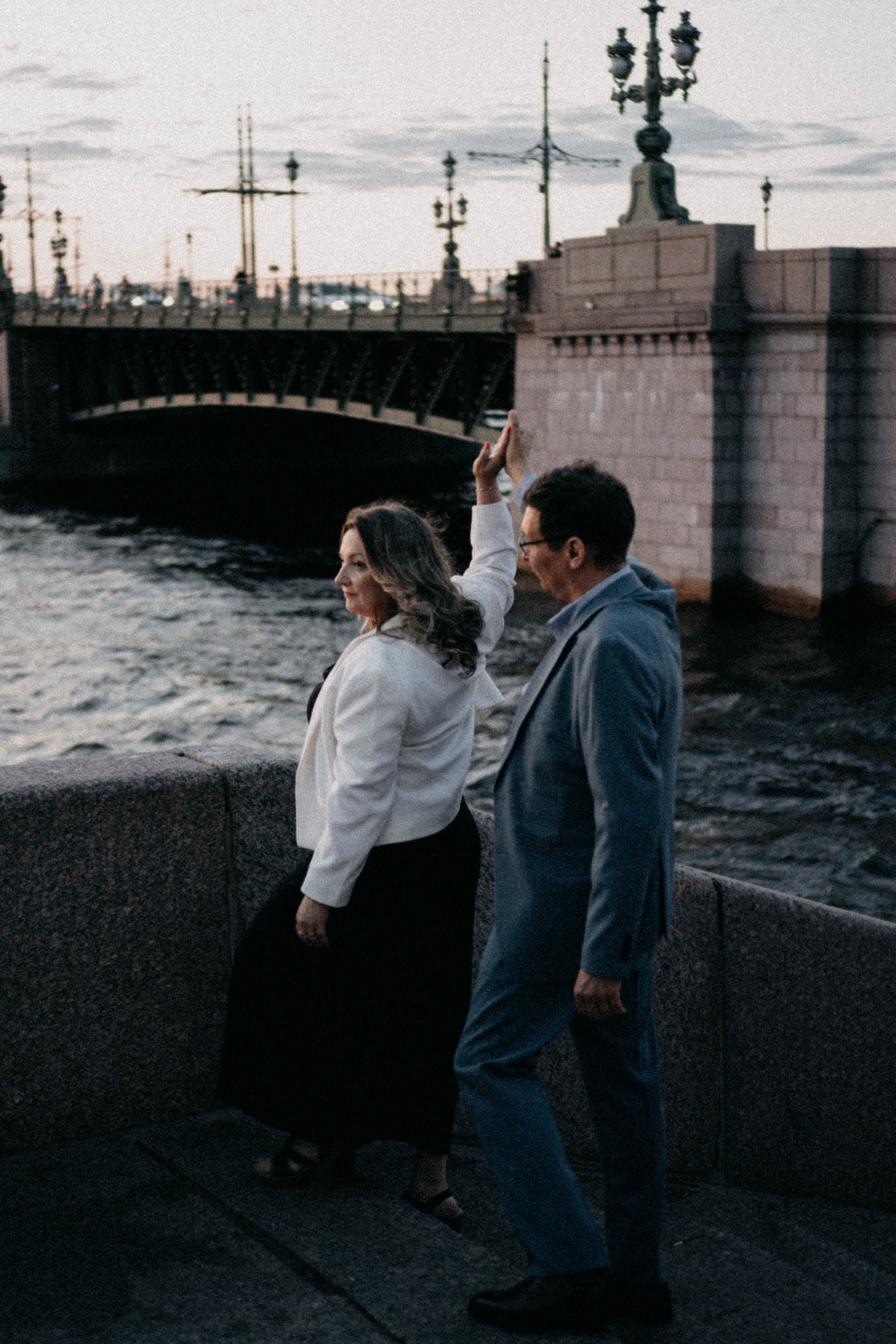 Закатная серия. Профессиональный фотограф, Санкт-Петербург — Виктория Богомолова