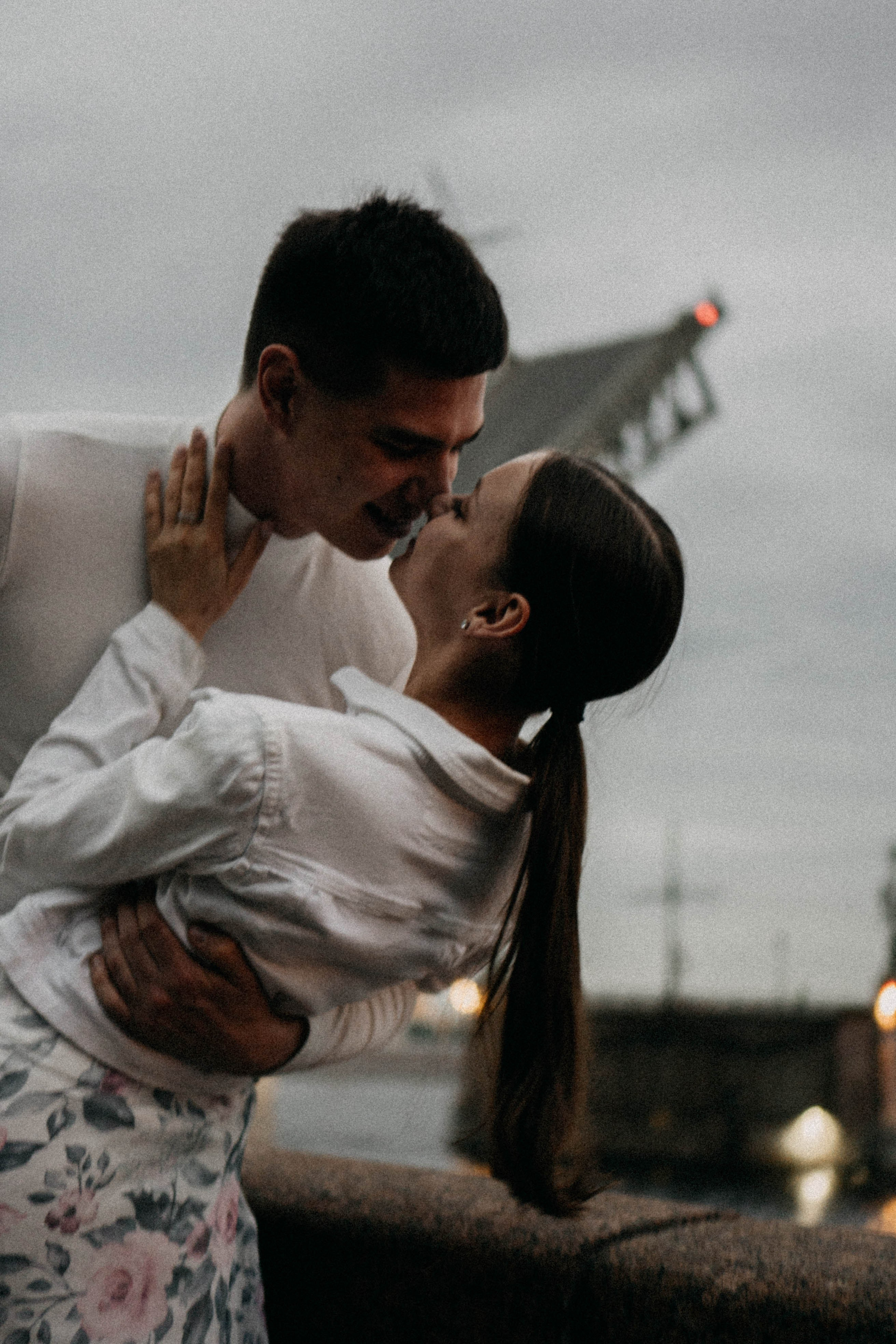 Любовь в белые ночи. Профессиональный фотограф, Санкт-Петербург — Виктория Богомолова