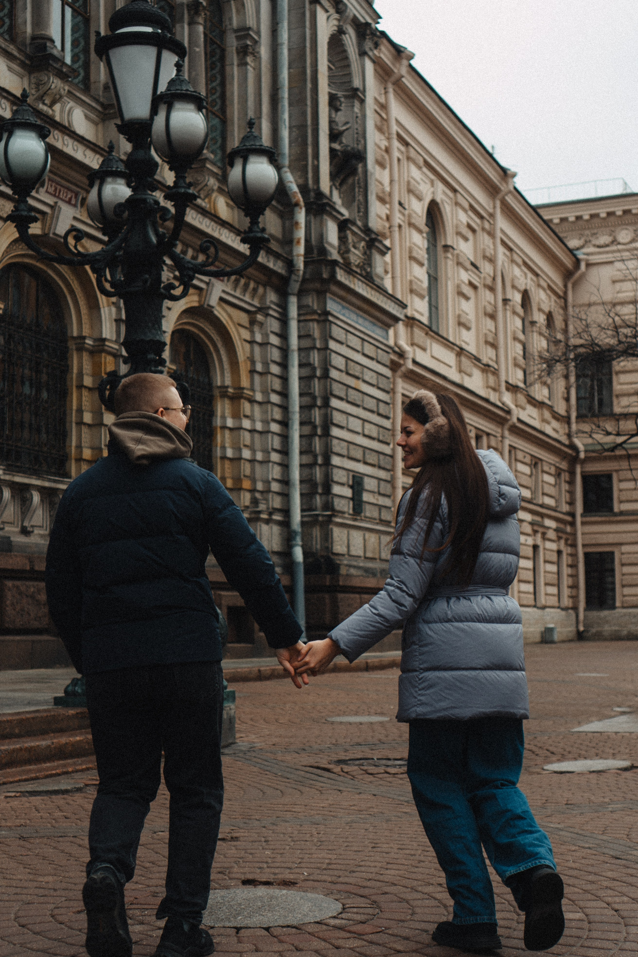 Весеняя прогулка. Профессиональный фотограф, Санкт-Петербург — Виктория Богомолова