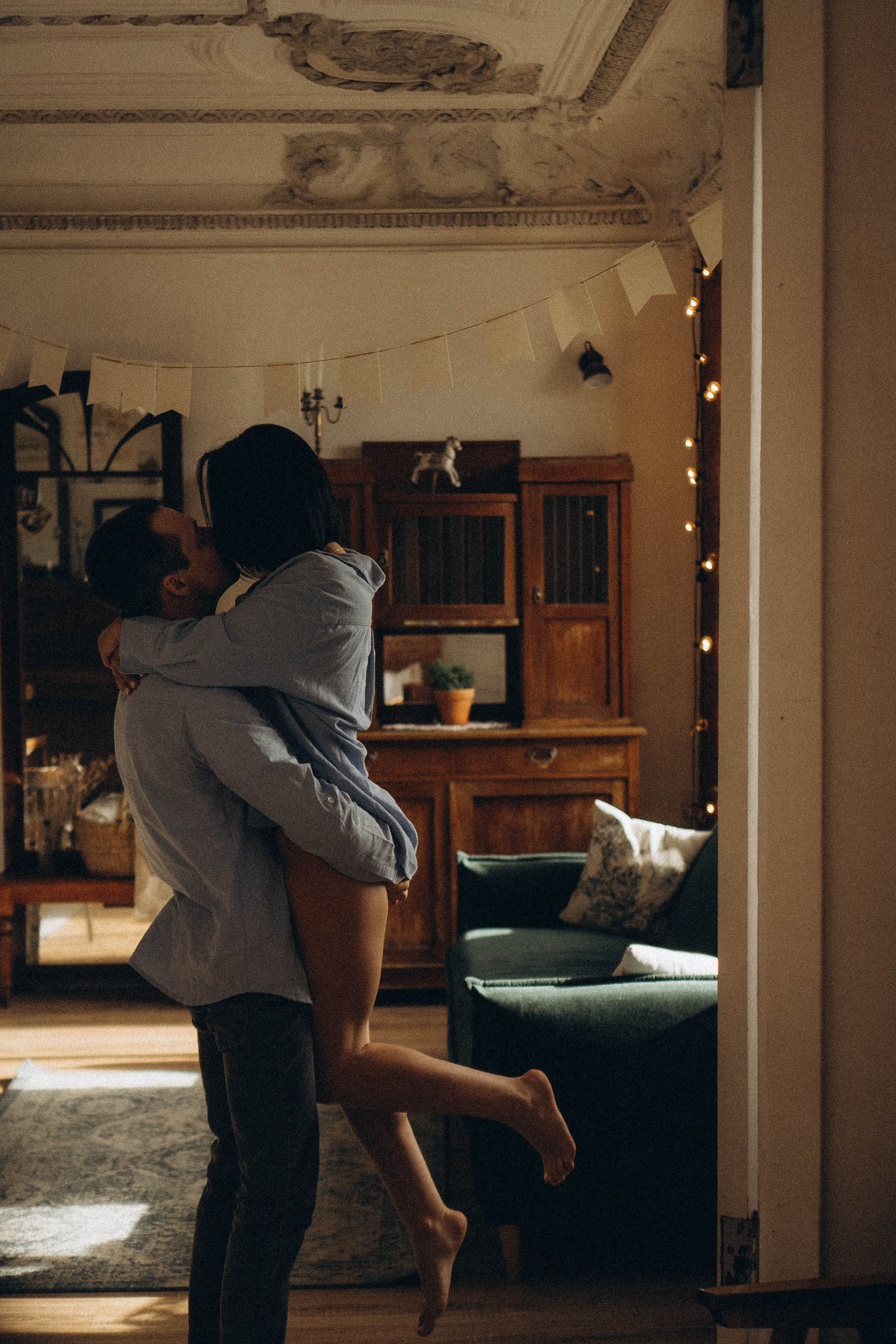 LOVE в квартире. Профессиональный фотограф, Санкт-Петербург — Виктория Богомолова