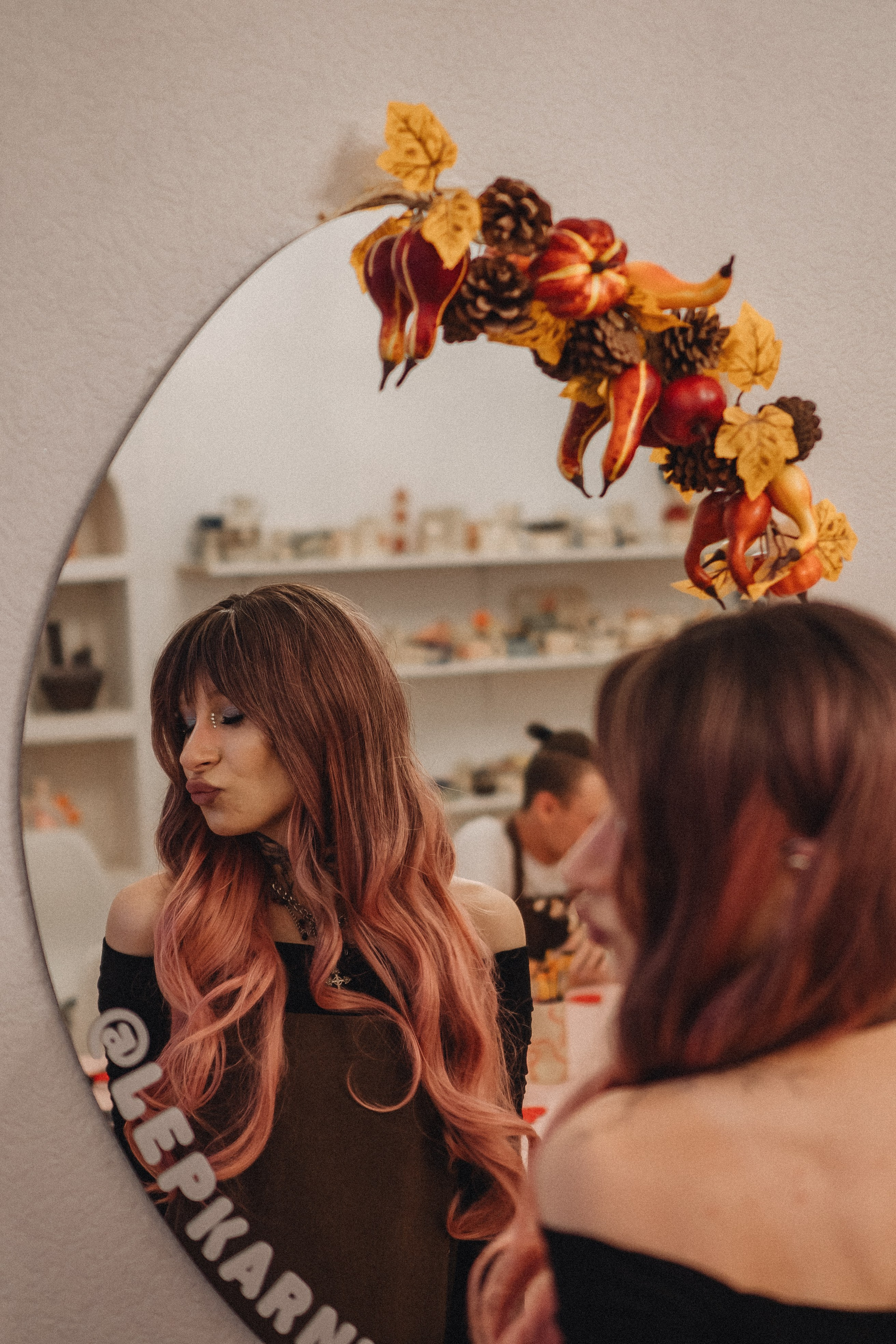 СВИДАНИЕ В ГОНЧАРНОЙ МАСТЕРСКОЙ. Профессиональный фотограф, Санкт-Петербург — Виктория Богомолова