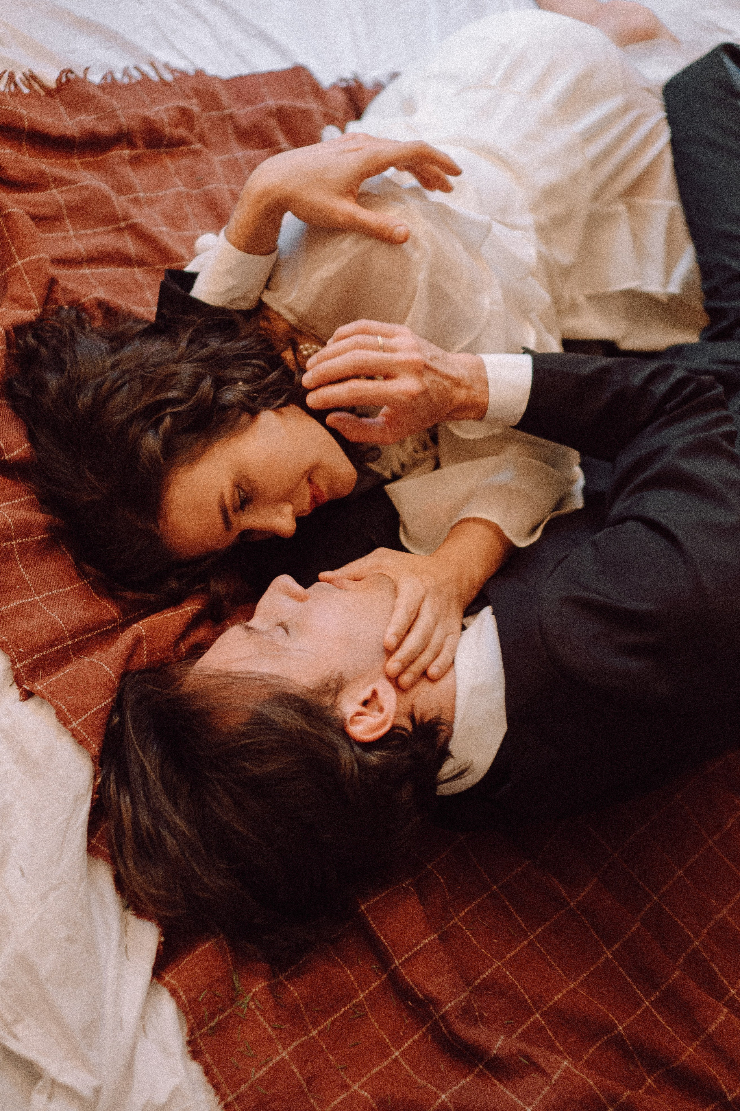 Новогодний стиль вдвоем. Профессиональный фотограф, Санкт-Петербург — Виктория Богомолова