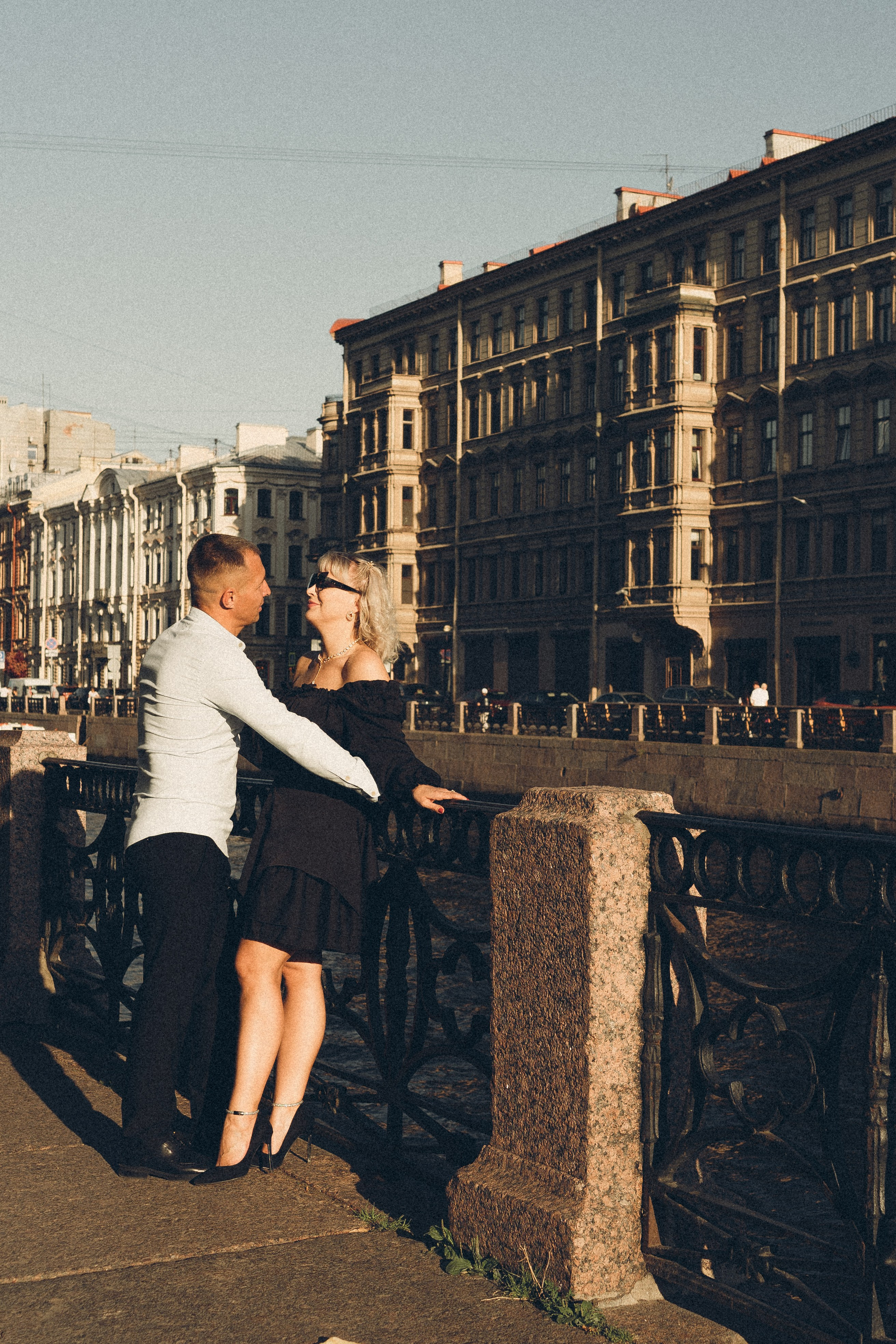 Сентябрьский вечер. Профессиональный фотограф, Санкт-Петербург — Виктория Богомолова