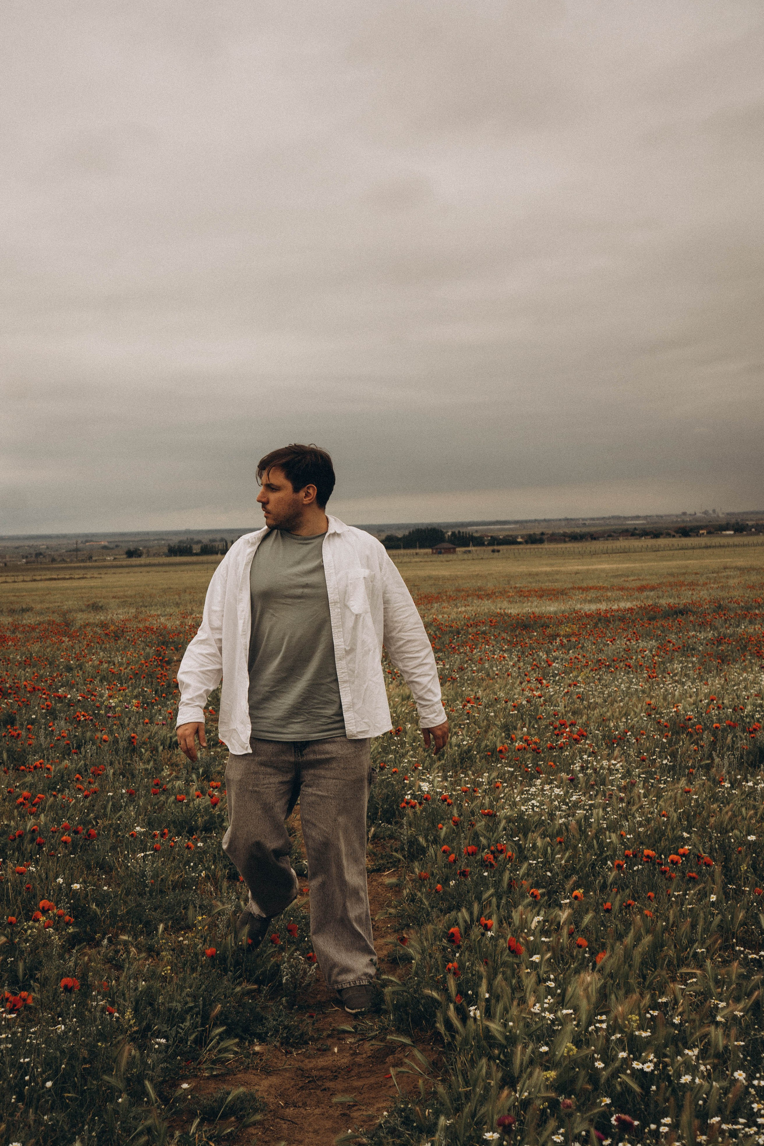 Маки. Профессиональный фотограф, Санкт-Петербург — Виктория Богомолова