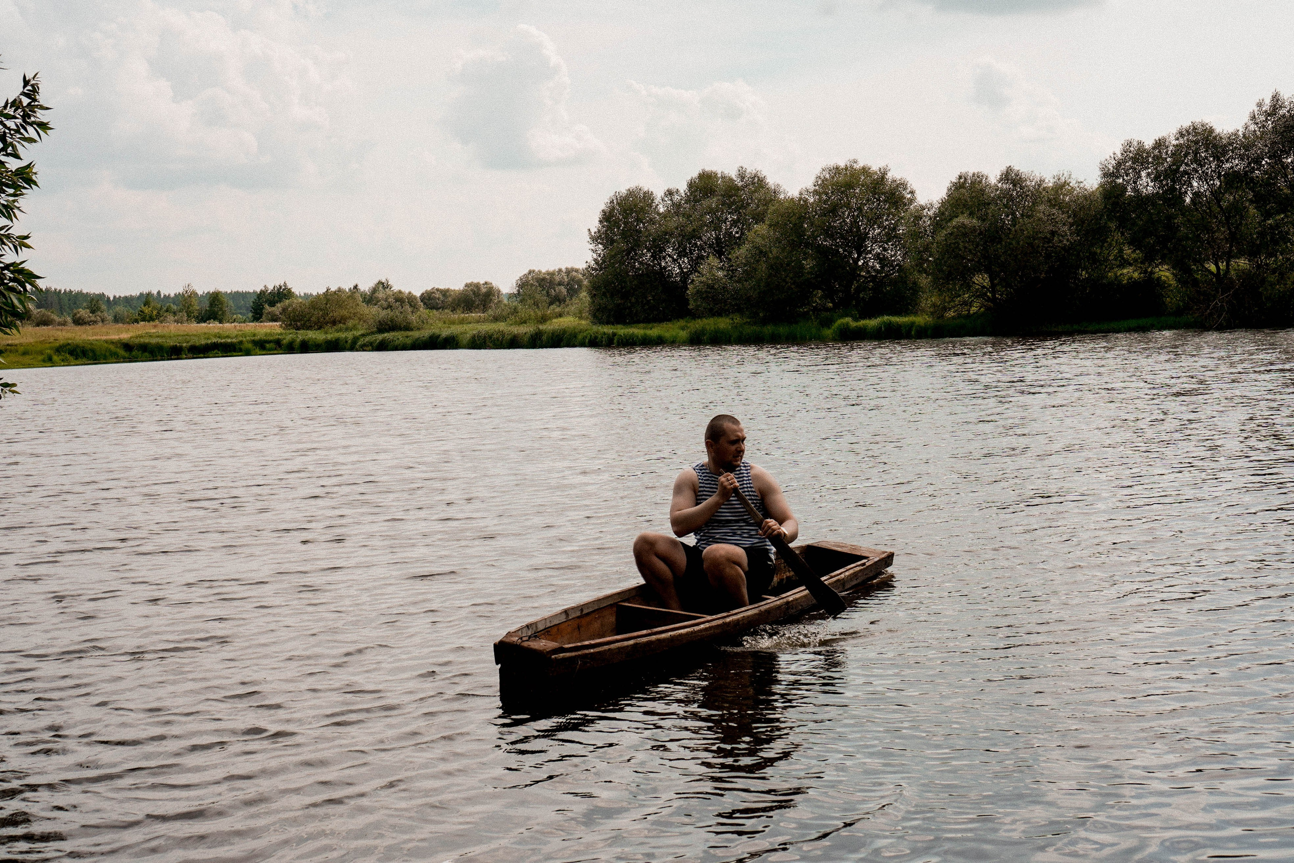 Мужская серия. Профессиональный фотограф, Санкт-Петербург — Виктория Богомолова