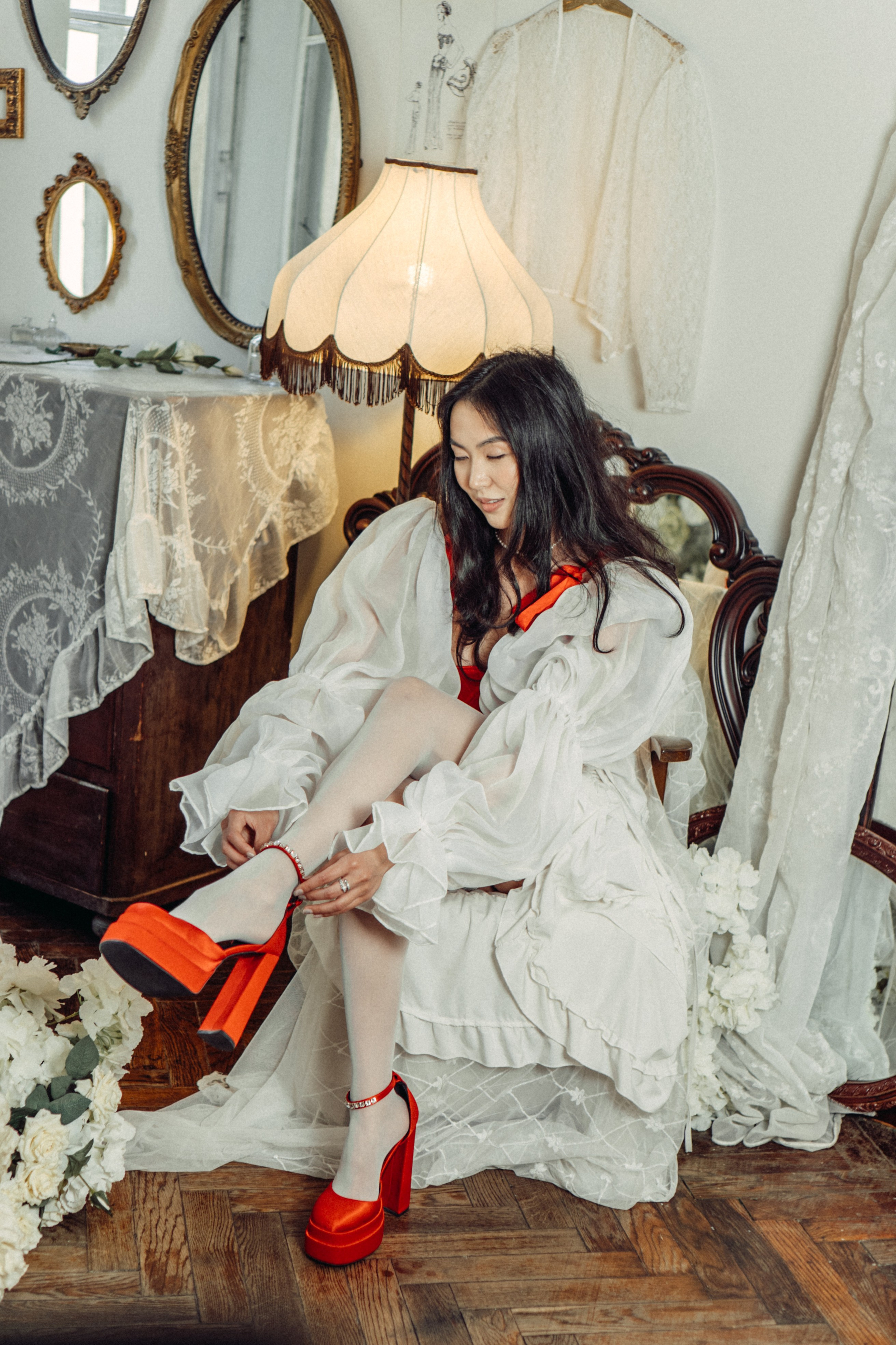 ВИНТАЖНЫЙ СТИЛЬ. Профессиональный фотограф, Санкт-Петербург — Виктория Богомолова