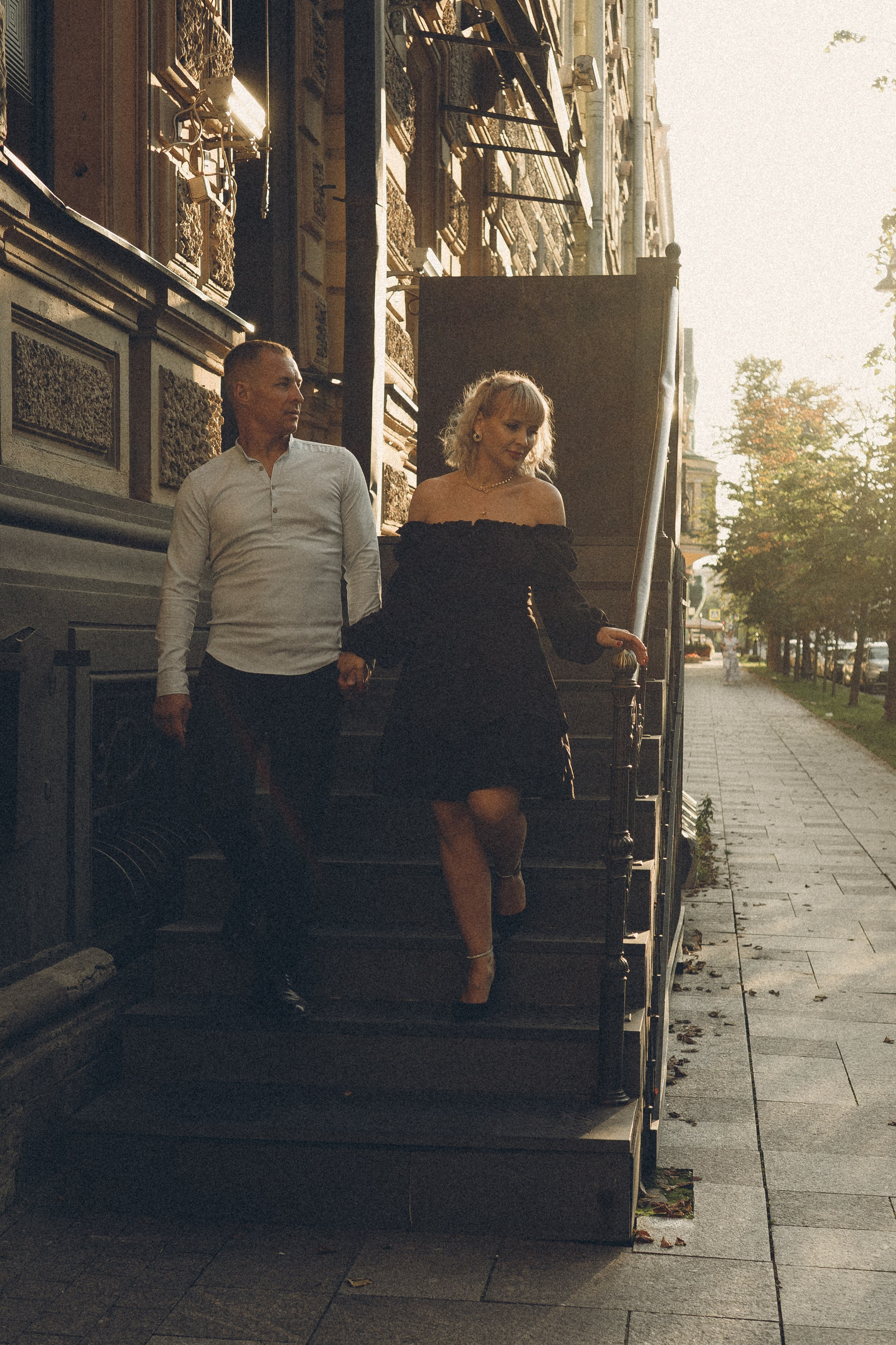 Сентябрьский вечер. Профессиональный фотограф, Санкт-Петербург — Виктория Богомолова