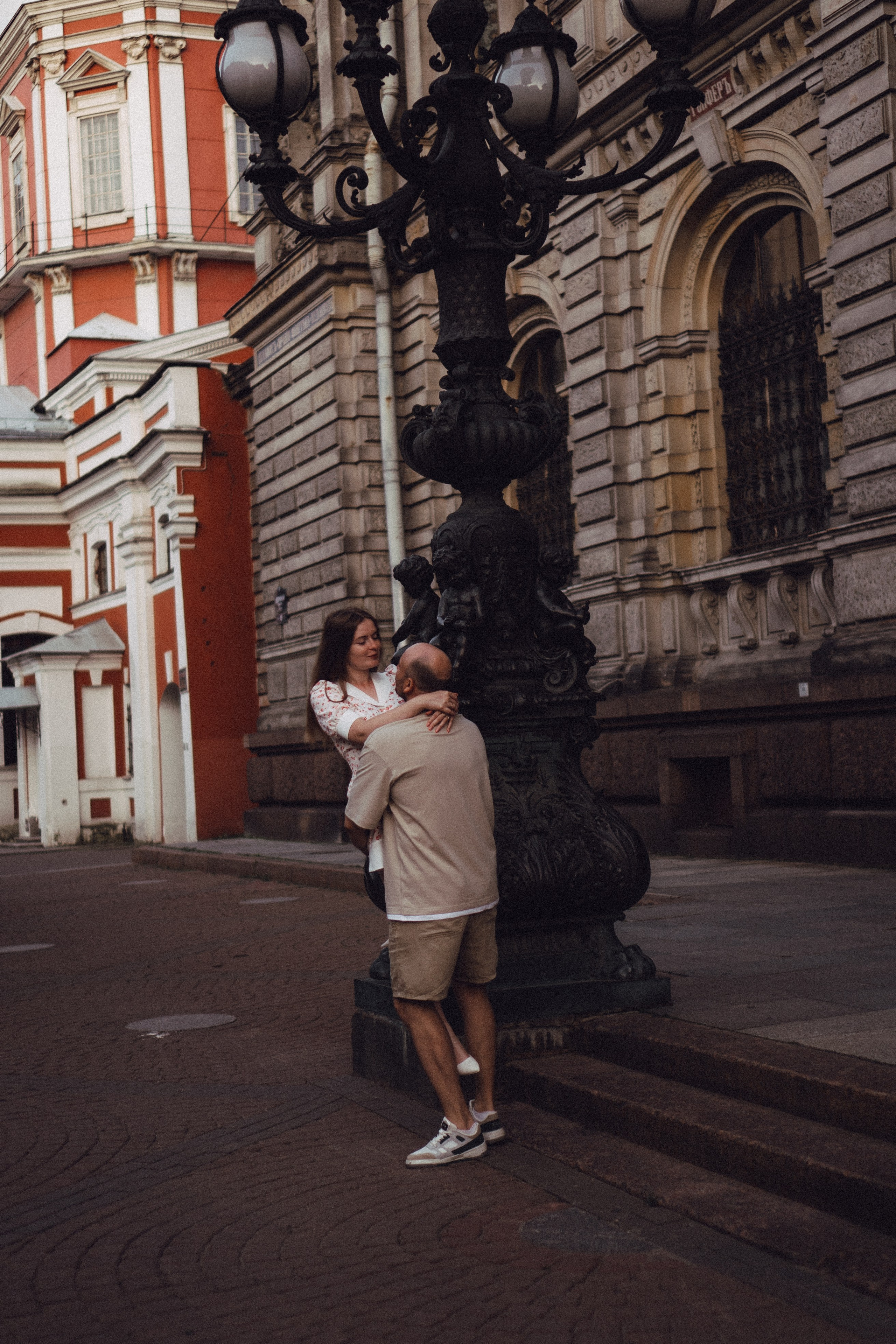 ПРОГУЛКА УТОРОМ ПО ПИТЕРУ. Профессиональный фотограф, Санкт-Петербург — Виктория Богомолова