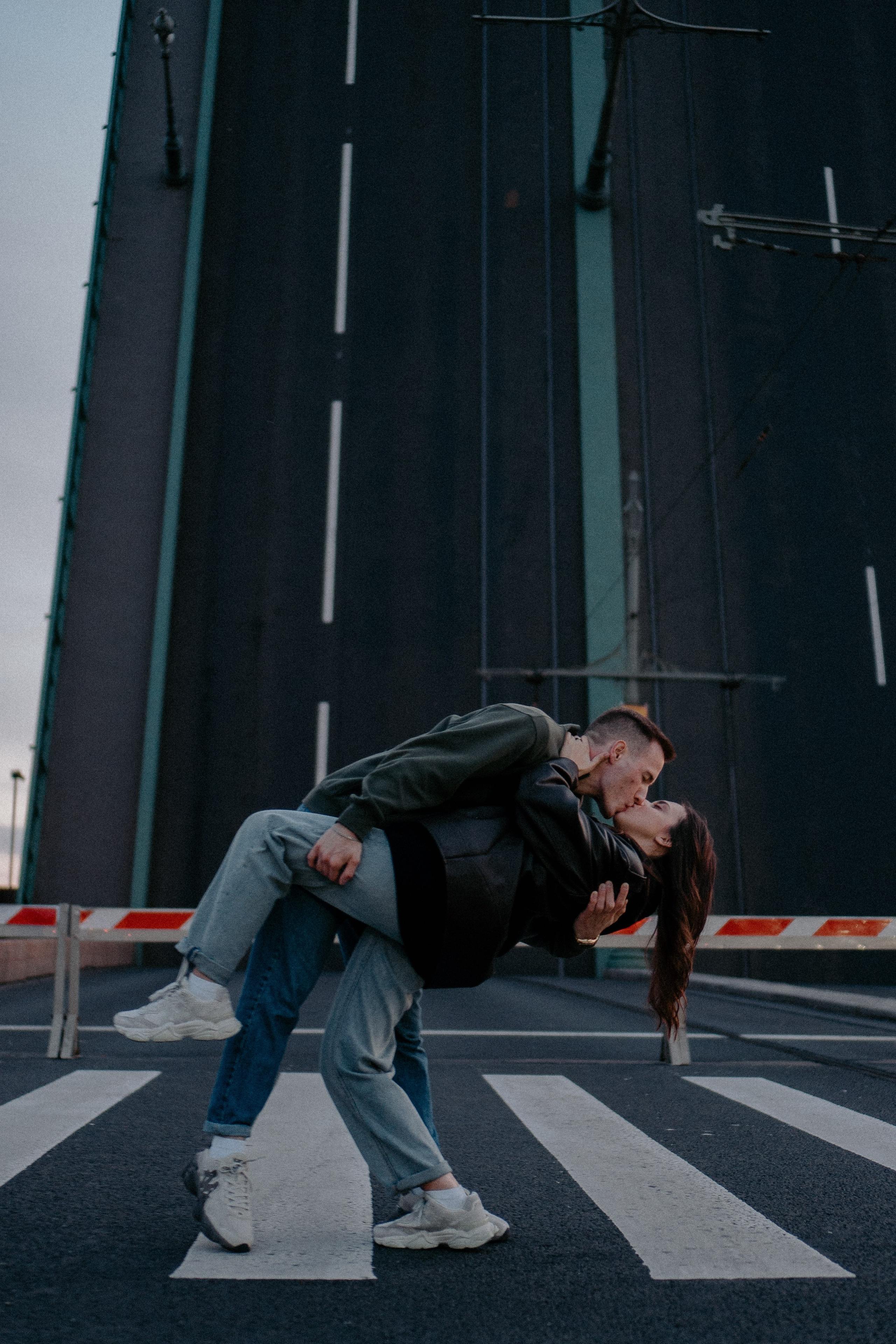 Рассветная история любви. Профессиональный фотограф, Санкт-Петербург — Виктория Богомолова