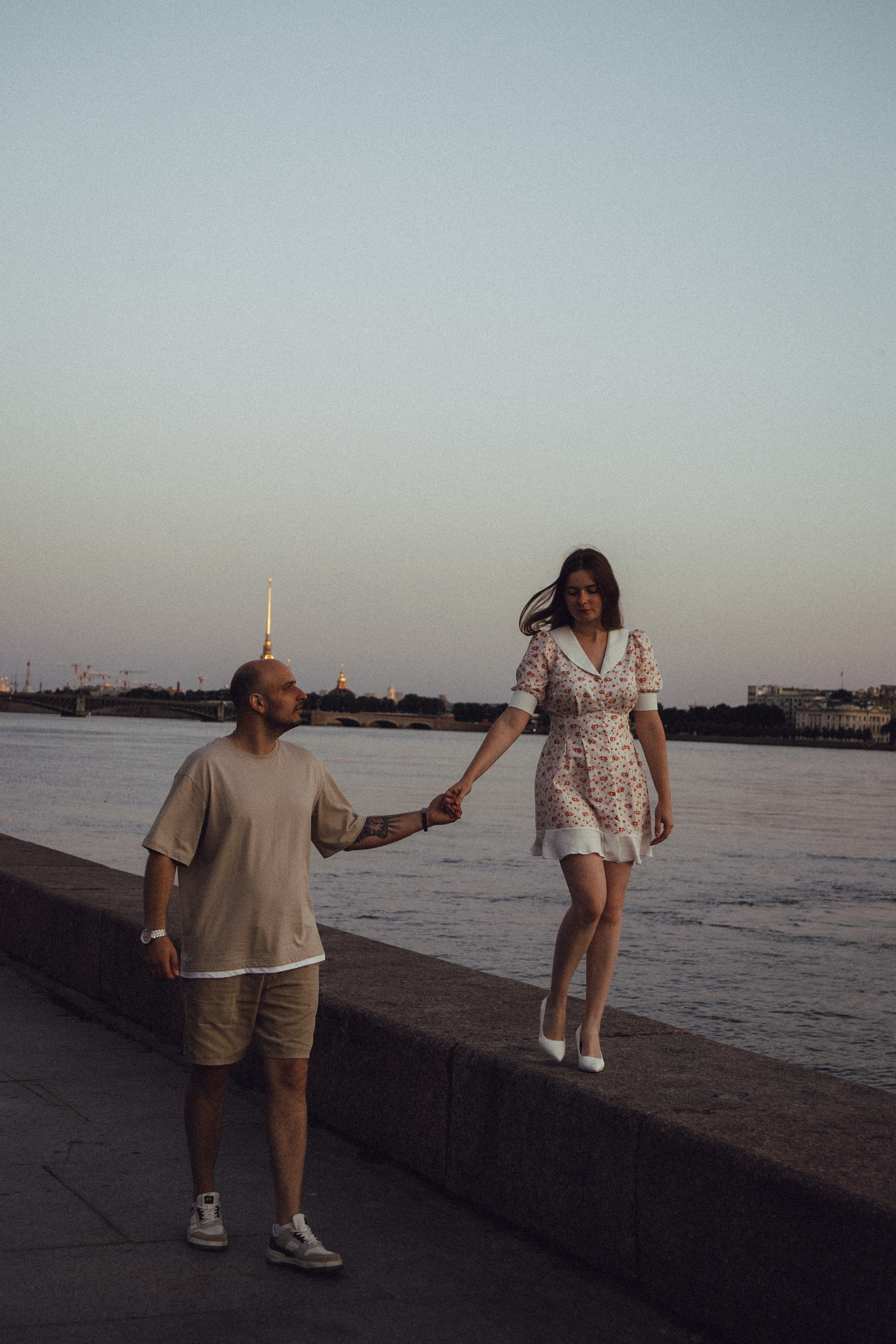 ПРОГУЛКА УТОРОМ ПО ПИТЕРУ. Профессиональный фотограф, Санкт-Петербург — Виктория Богомолова