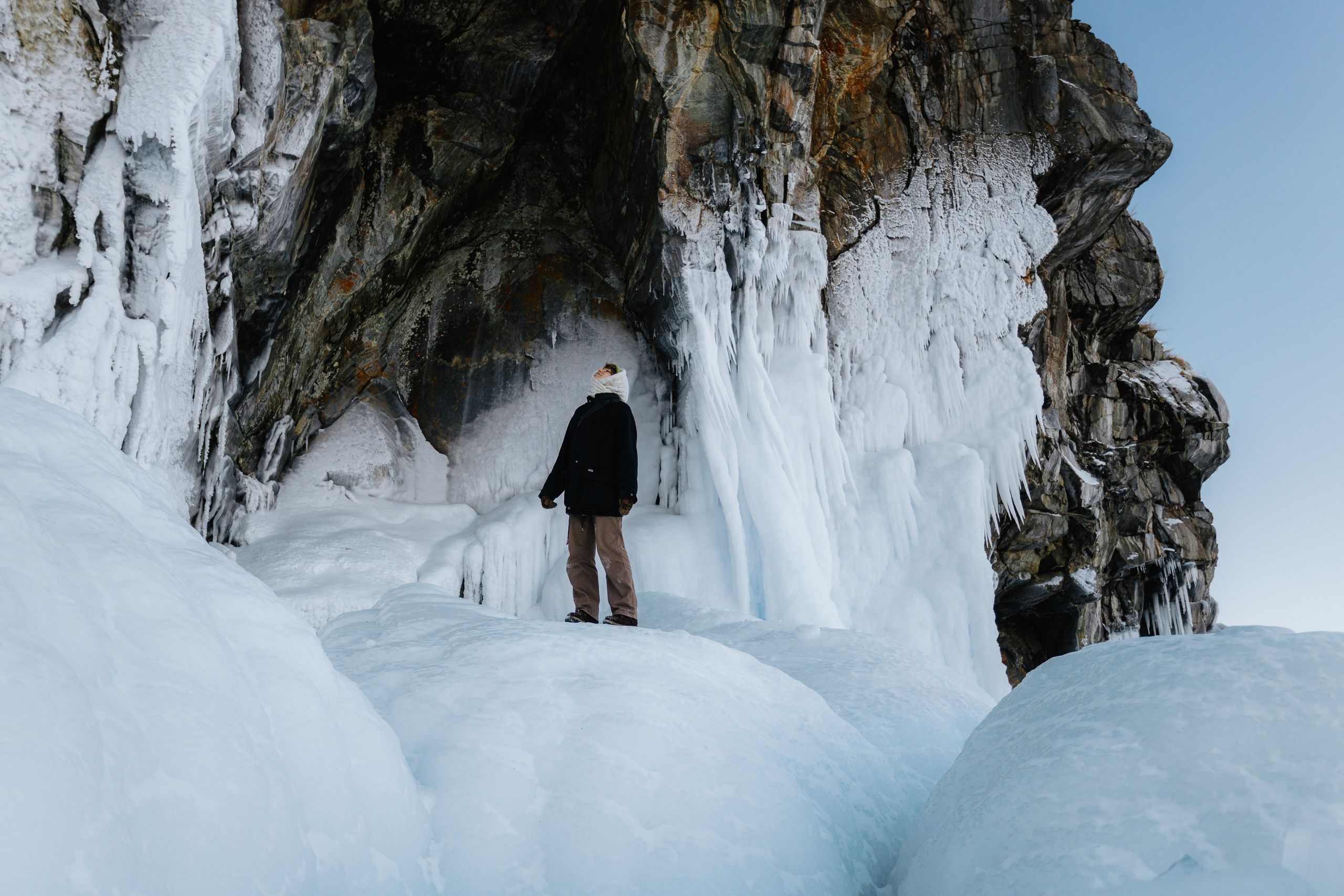 Байкальская сказка. Фотограф Ольхон, Регина