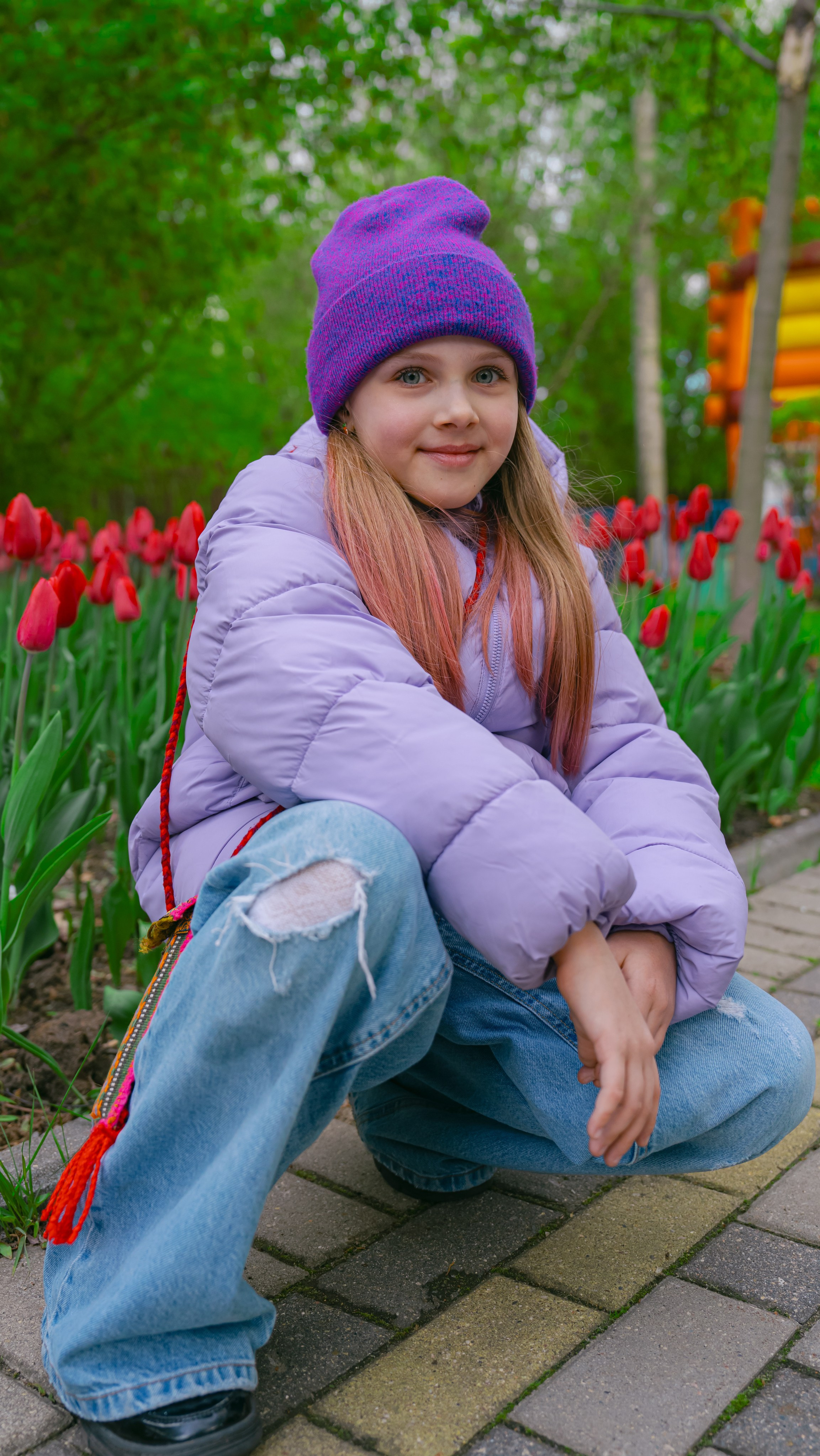 «Парк аттракционов». Крамер Юлиана детский и семейный фотограф