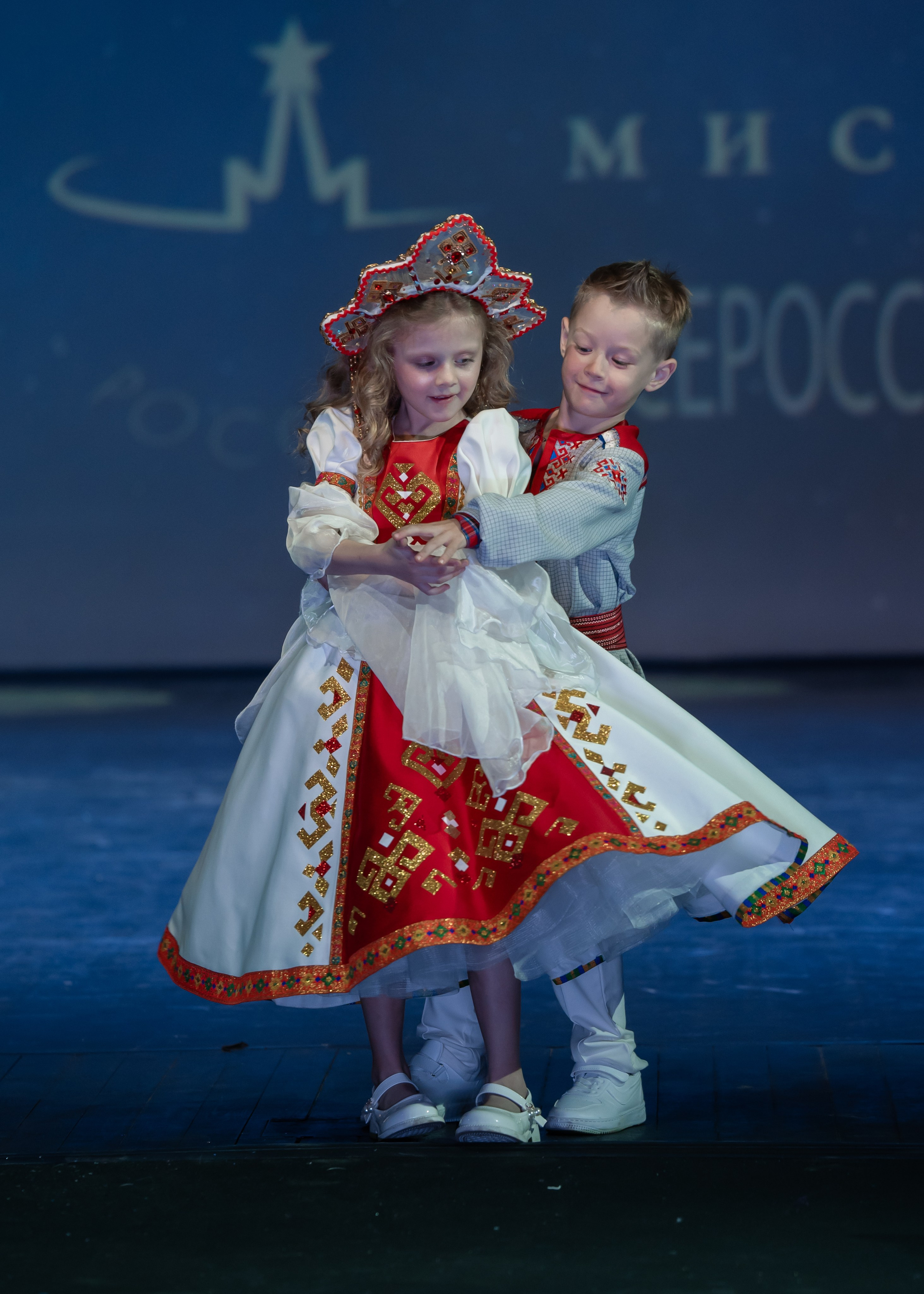 Маленькие мисс и мистер Россия. Крамер Юлиана детский и семейный фотограф