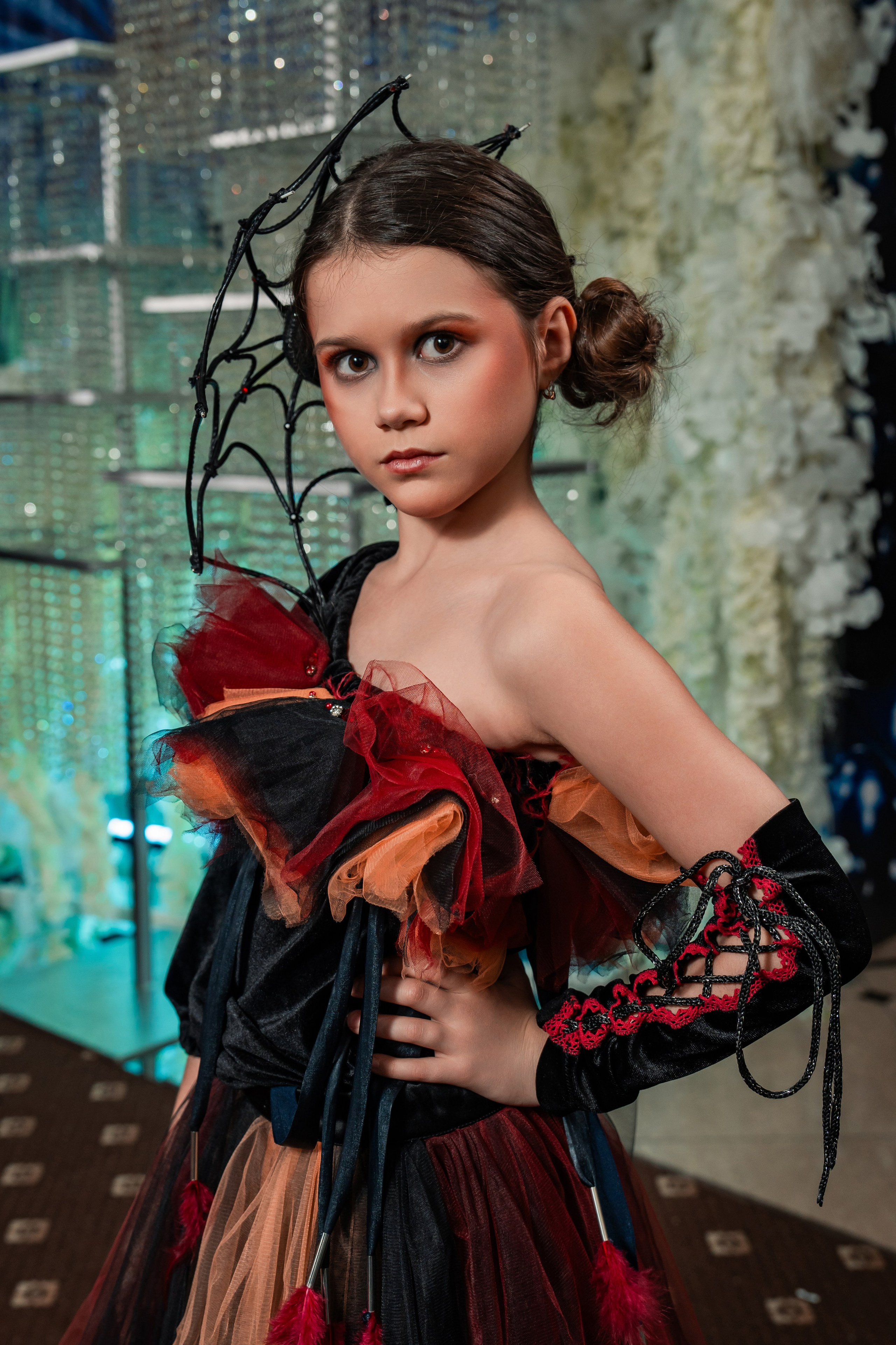 Параллельные Миры «Золотая Неделя» 2025. Крамер Юлиана детский и семейный фотограф