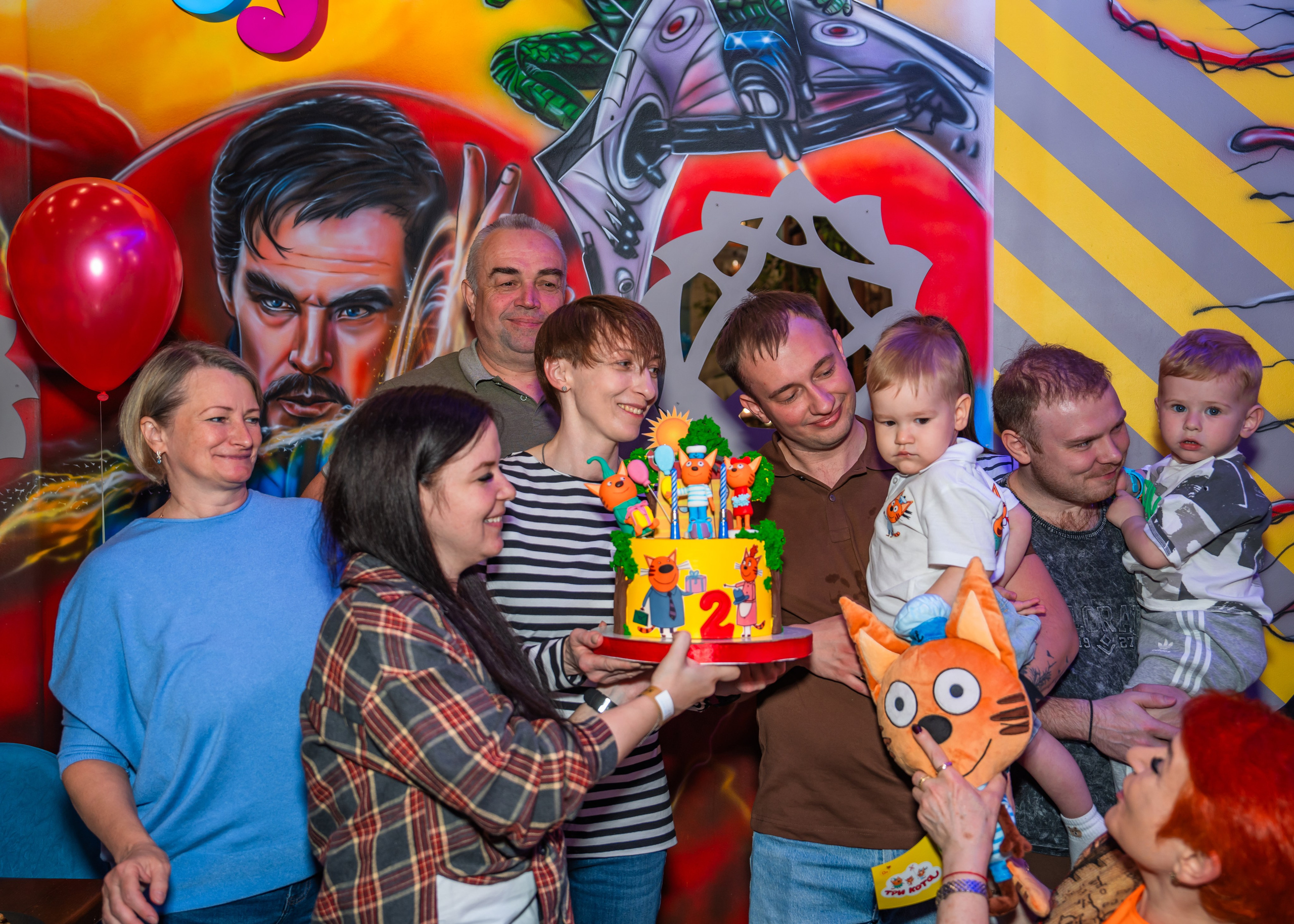 Коржик в Joki Joya. Крамер Юлиана детский и семейный фотограф