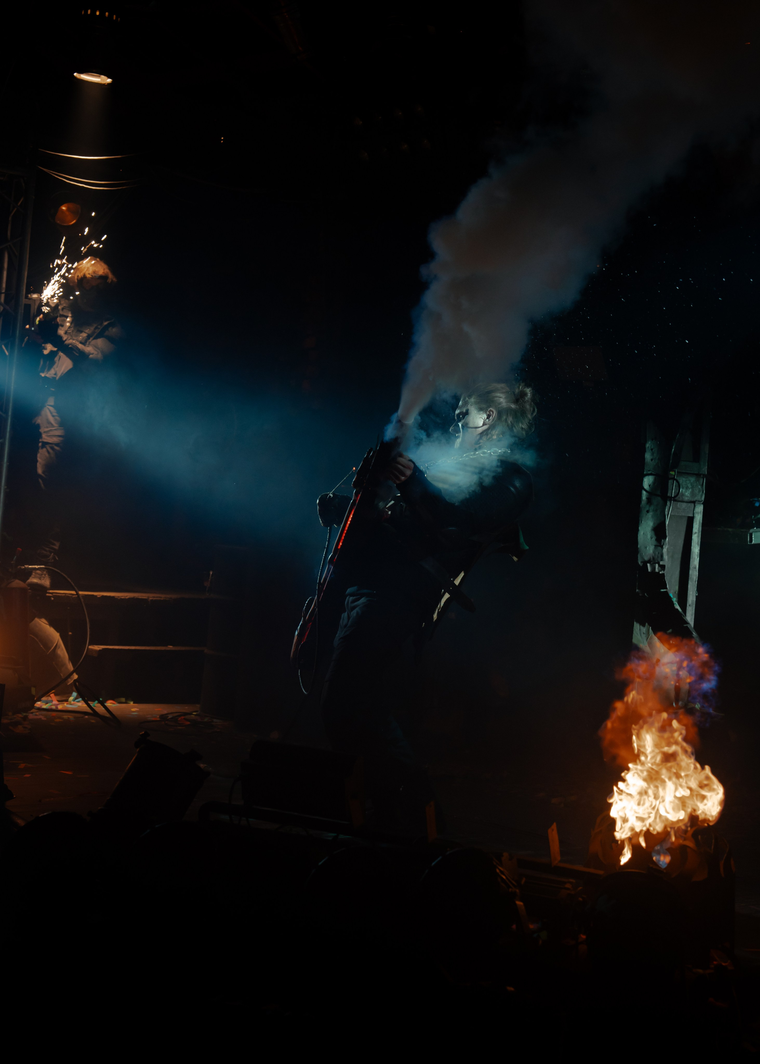 Выпускной Байк Центр «Ночные волки» 11 класс. Крамер Юлиана детский и семейный фотограф