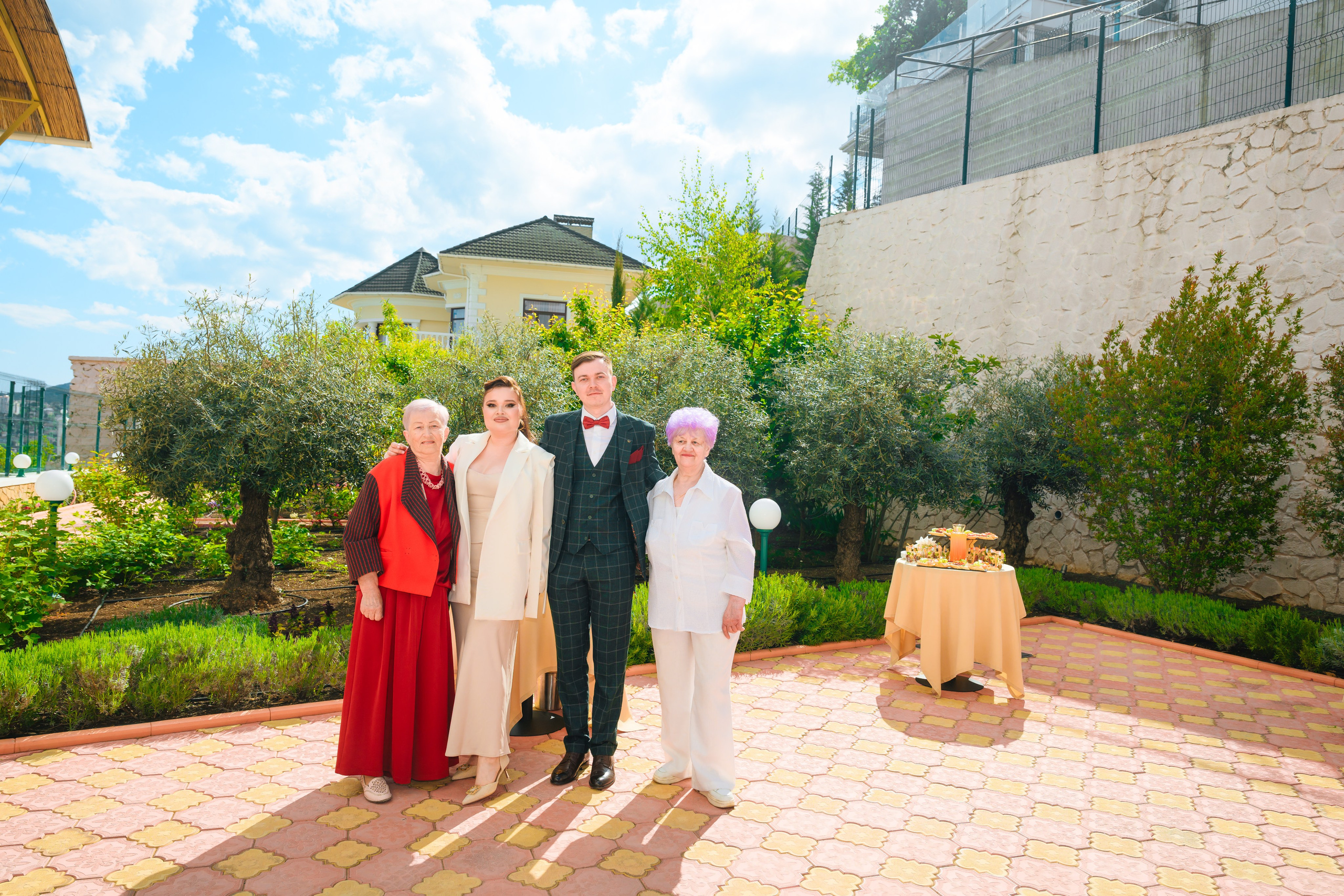 Свадебные фотосессии. Роспись в ЗАГСе. Выездная регистрация. Студийный и свадебный фотограф и видеограф в Севастополе — Юлия Макаренко